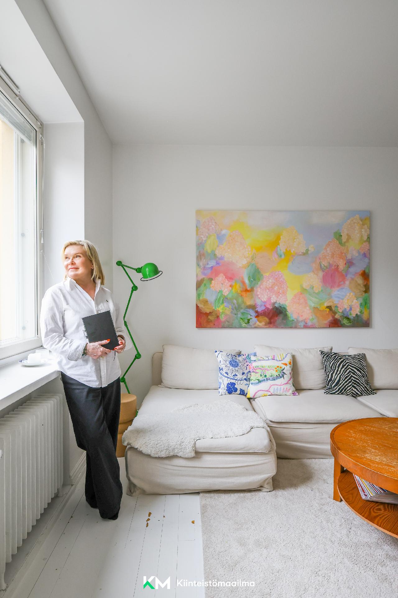 Munkkiniemen puistotie 10, Munkkiniemi, Helsinki