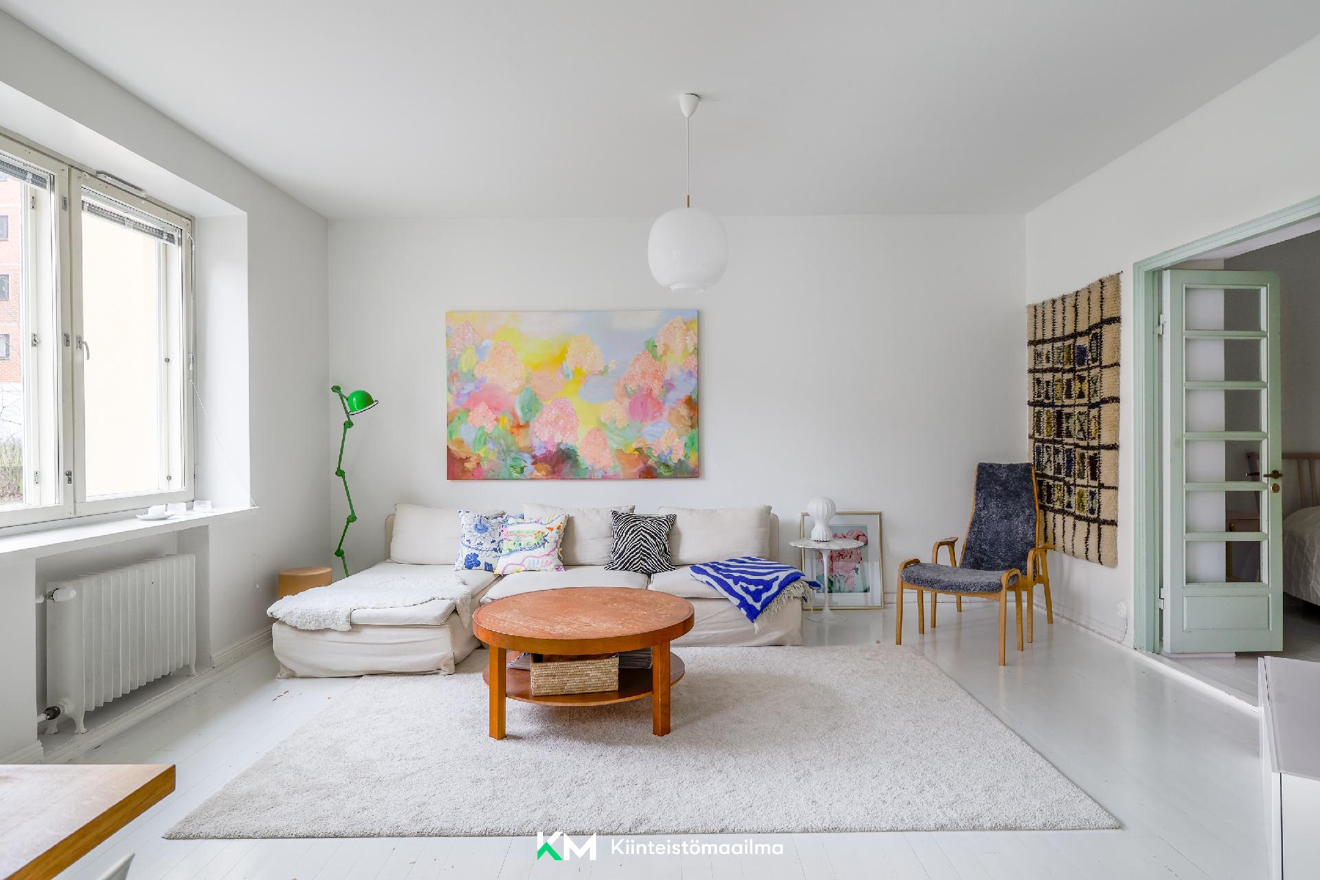 Munkkiniemen puistotie 10, Munkkiniemi, Helsinki