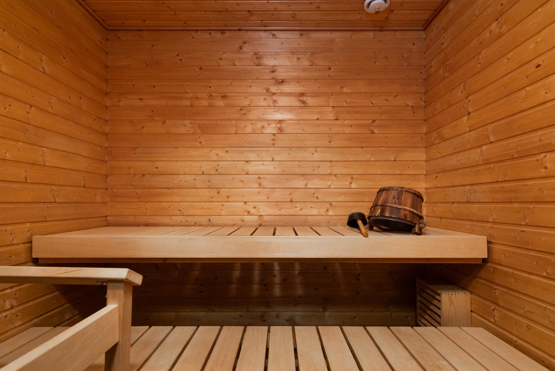 sauna