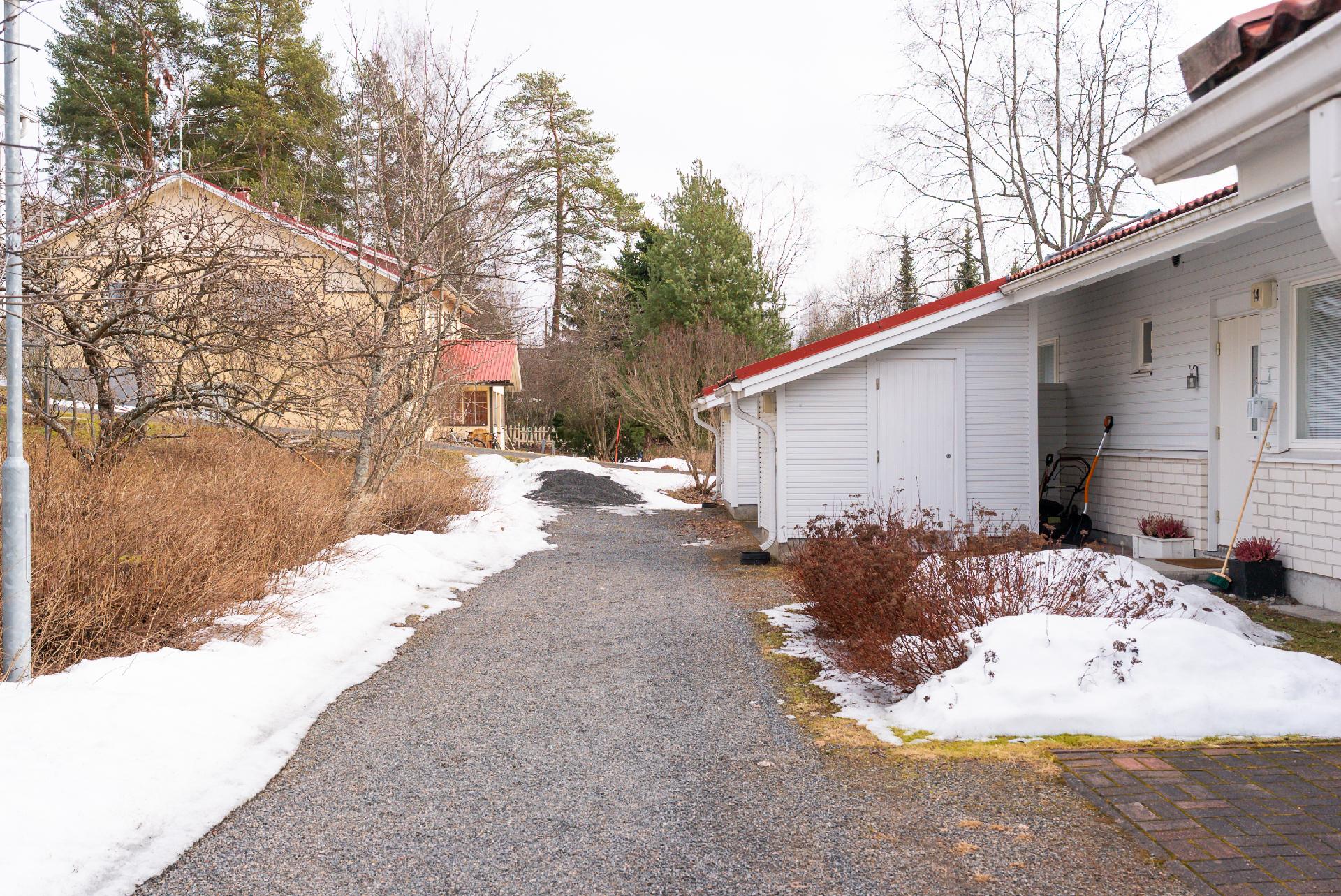 Pirttimäentie 8, Pirttimäki, Jyväskylä