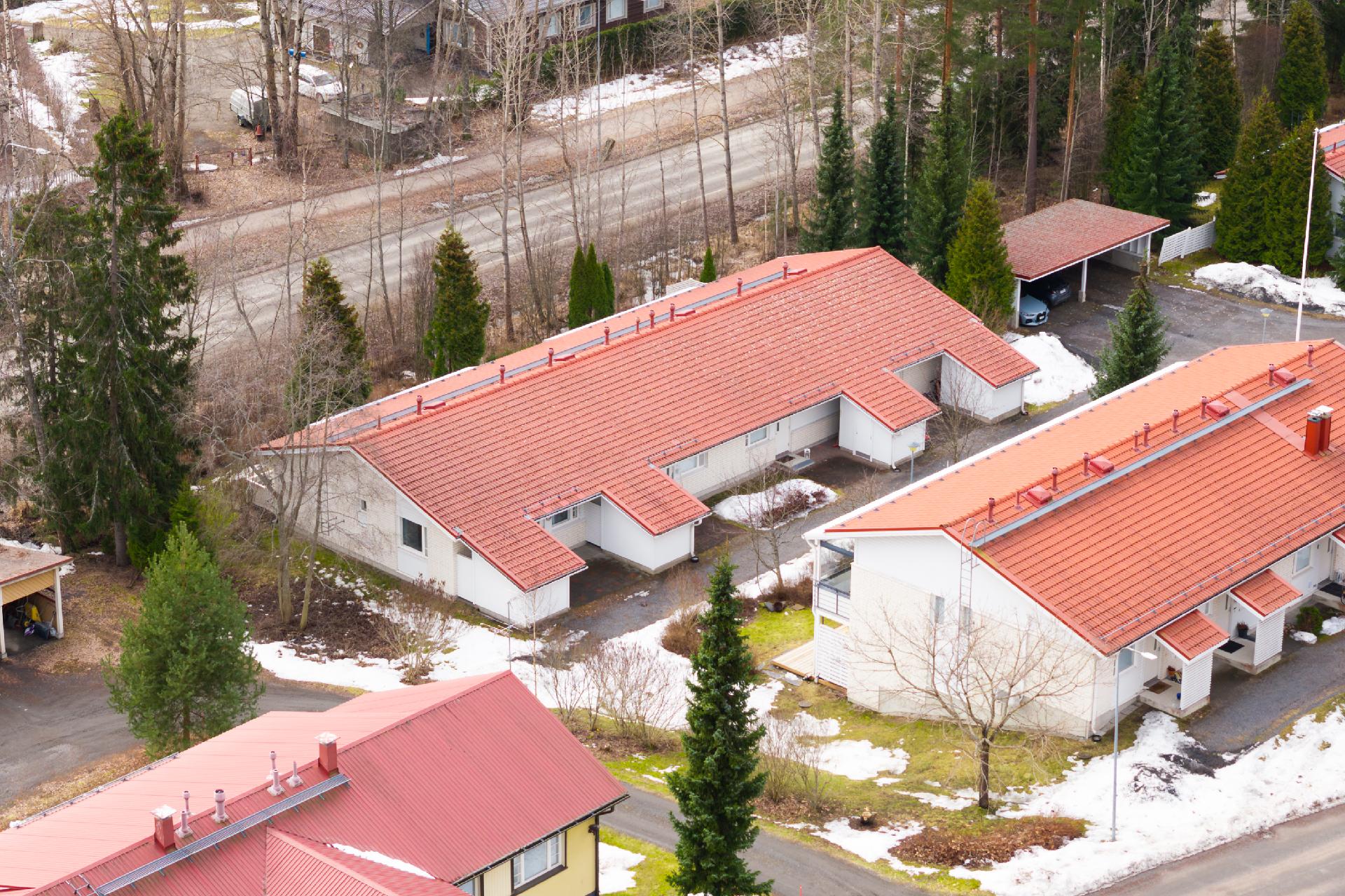 Pirttimäentie 8, Pirttimäki, Jyväskylä