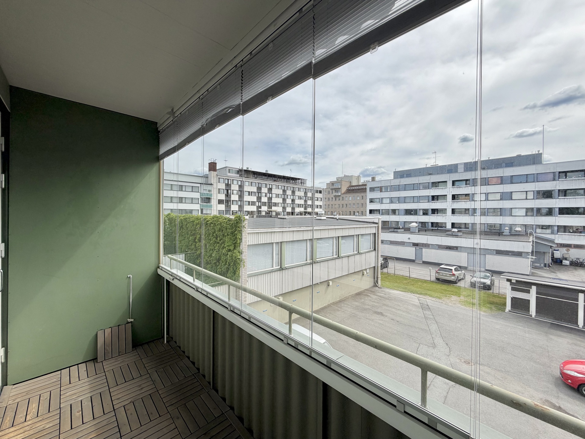 Birger Jaarlin katu 21, Keskusta, Hämeenlinna