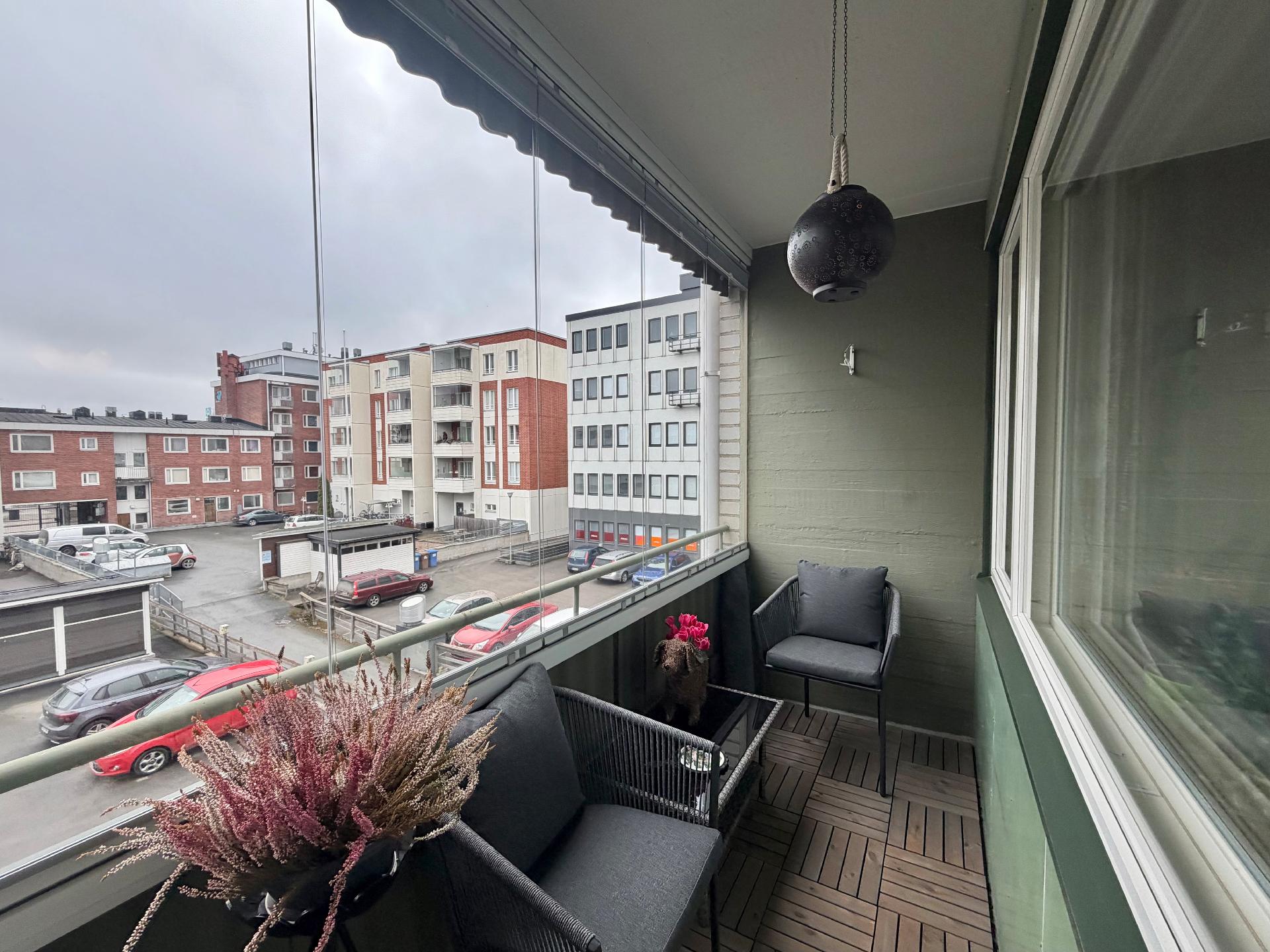 Birger Jaarlin katu 21, Keskusta, Hämeenlinna