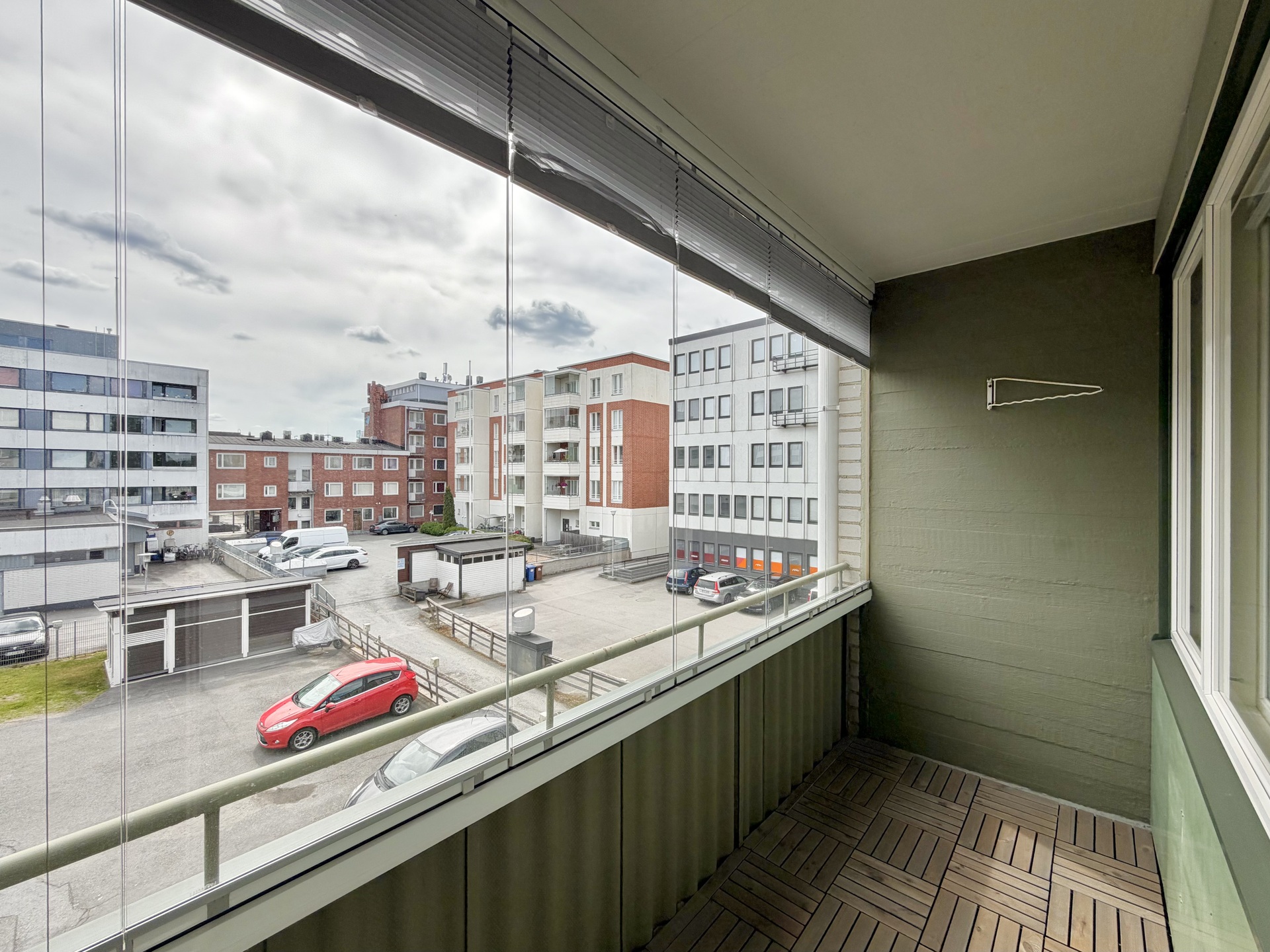 Birger Jaarlin katu 21, Keskusta, Hämeenlinna