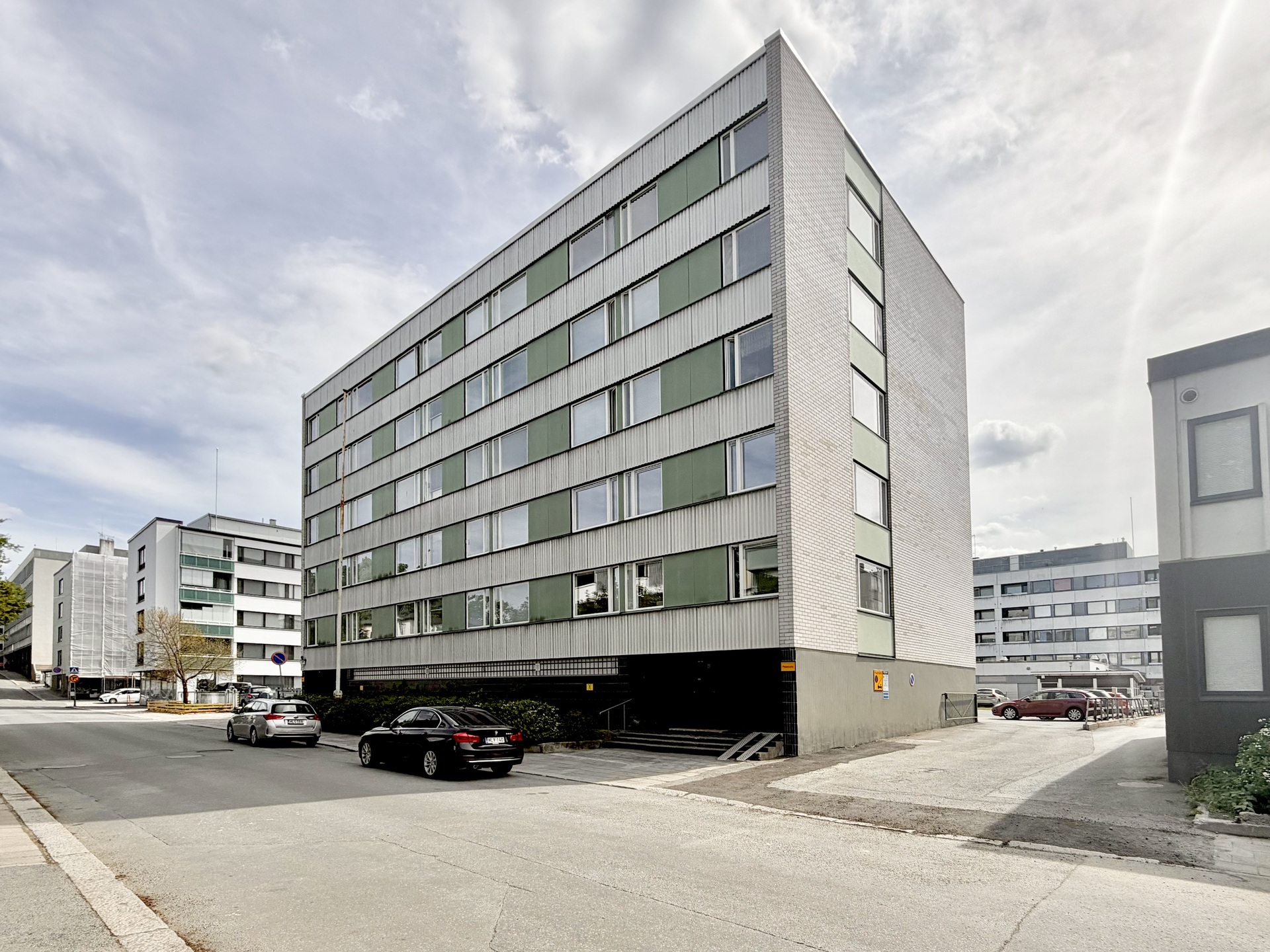 Birger Jaarlin katu 21, Keskusta, Hämeenlinna