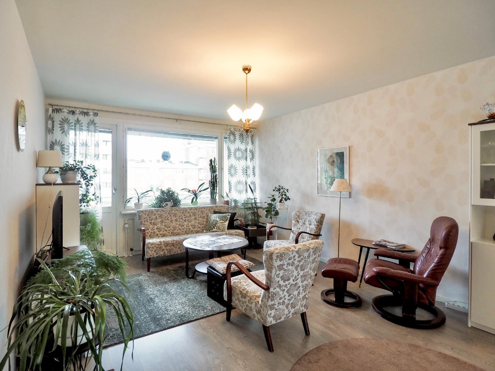 Birger Jaarlin katu 21, Keskusta, Hämeenlinna