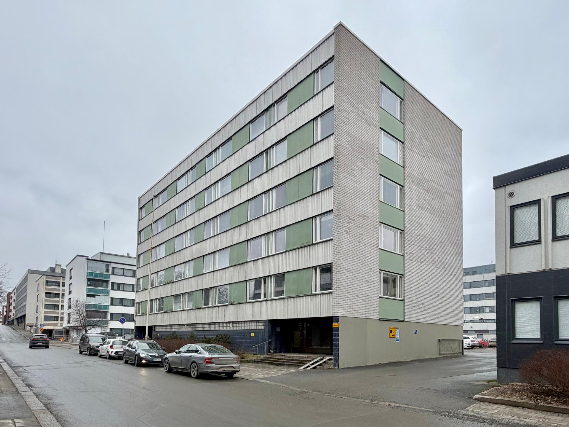 Birger Jaarlin katu 21, Keskusta, Hämeenlinna