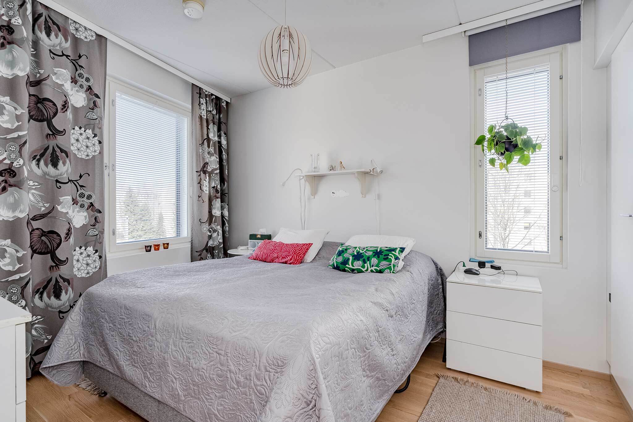 Aaronaukio 2, Kaleva, Tampere