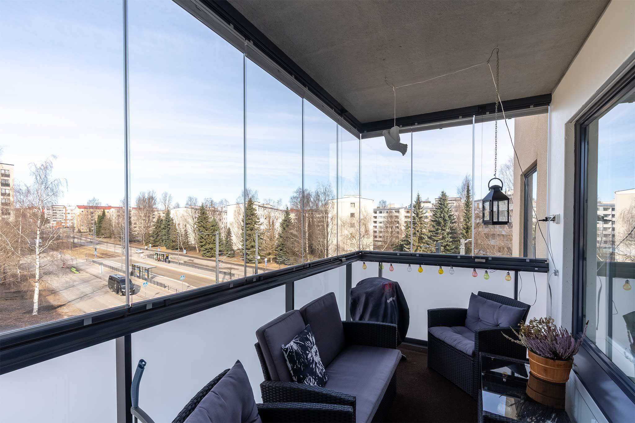 Aaronaukio 2, Kaleva, Tampere