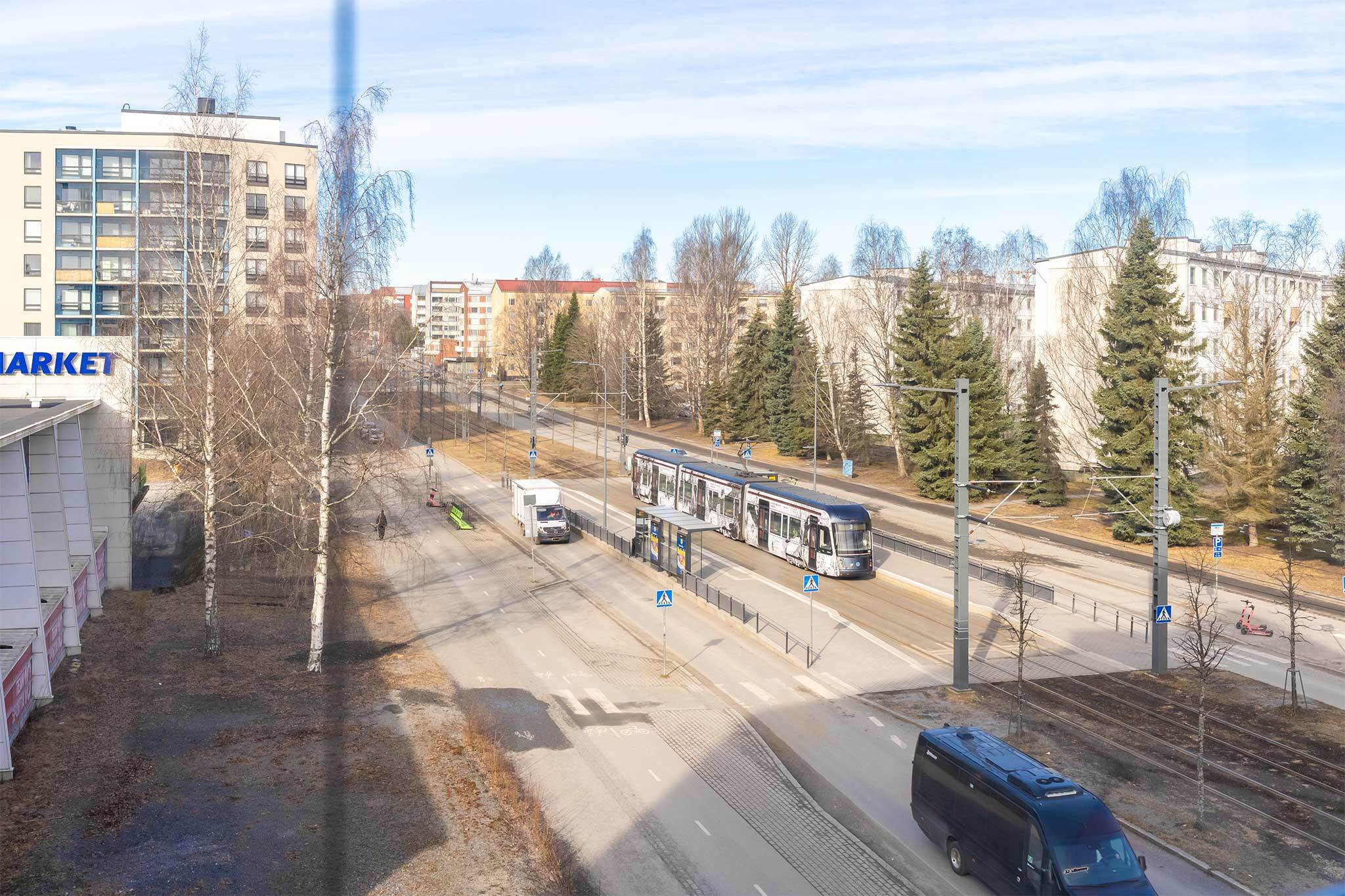 Aaronaukio 2, Kaleva, Tampere