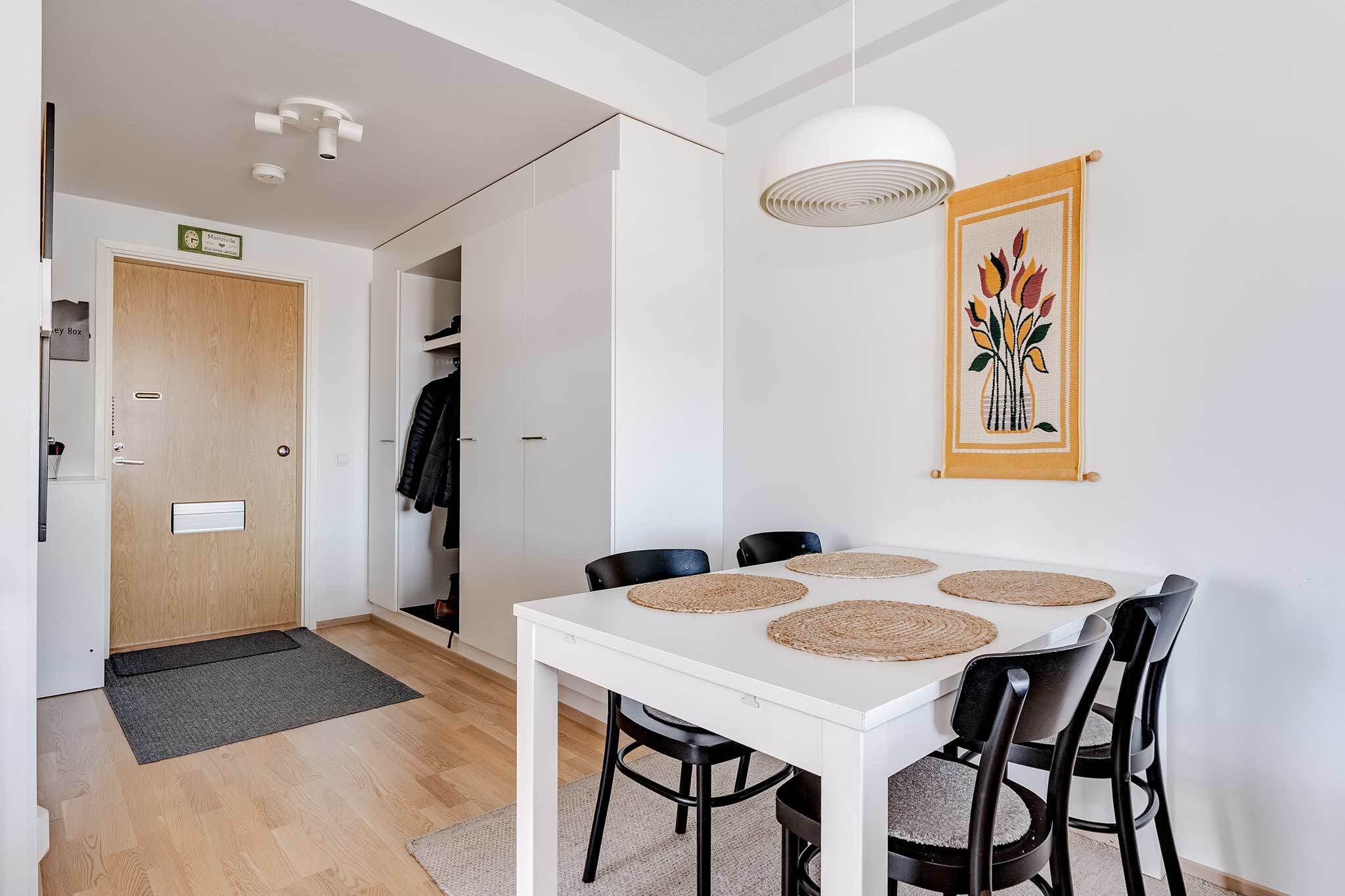 Aaronaukio 2, Kaleva, Tampere