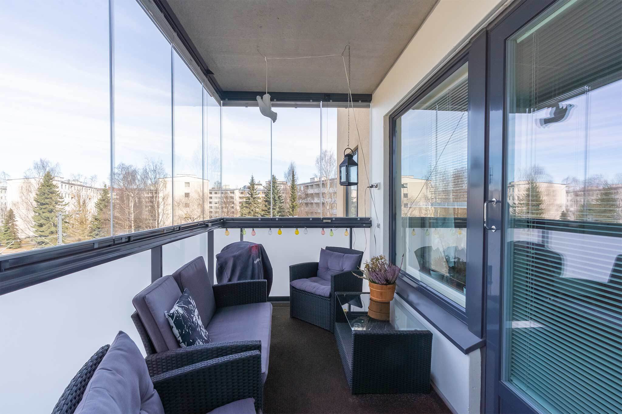 Aaronaukio 2, Kaleva, Tampere