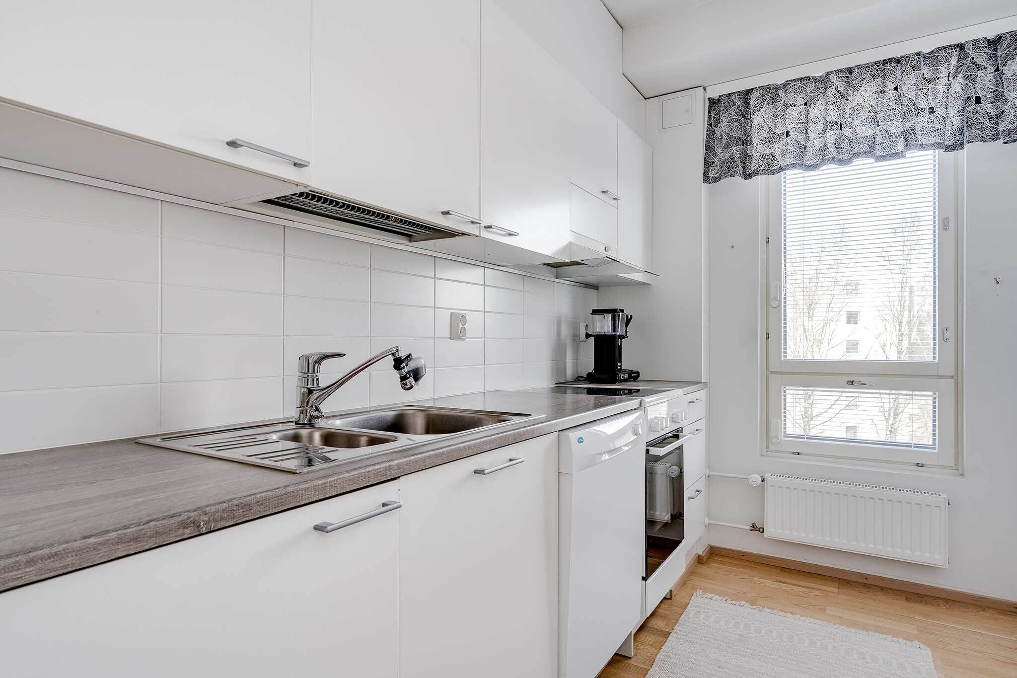 Aaronaukio 2, Kaleva, Tampere