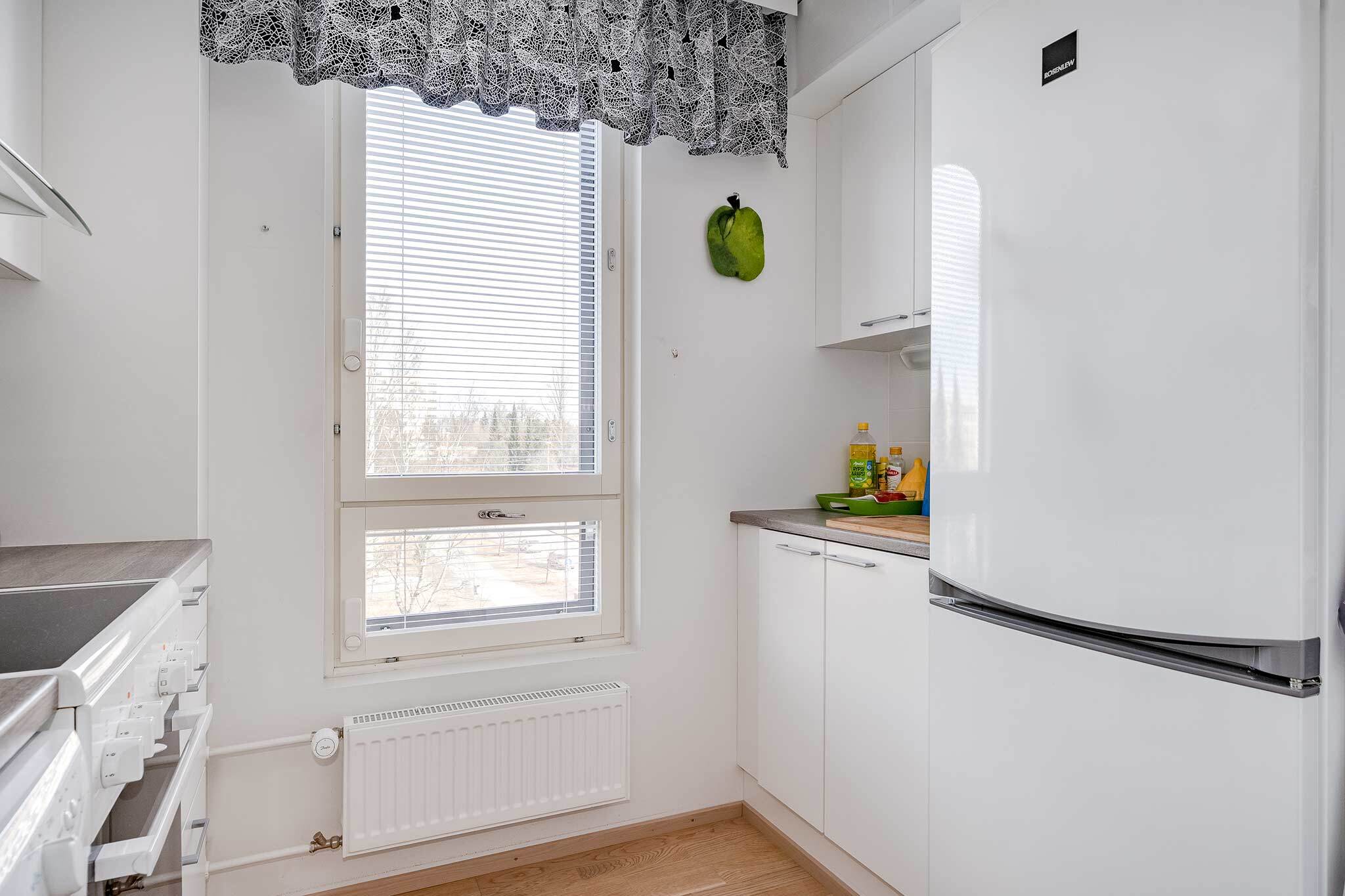 Aaronaukio 2, Kaleva, Tampere