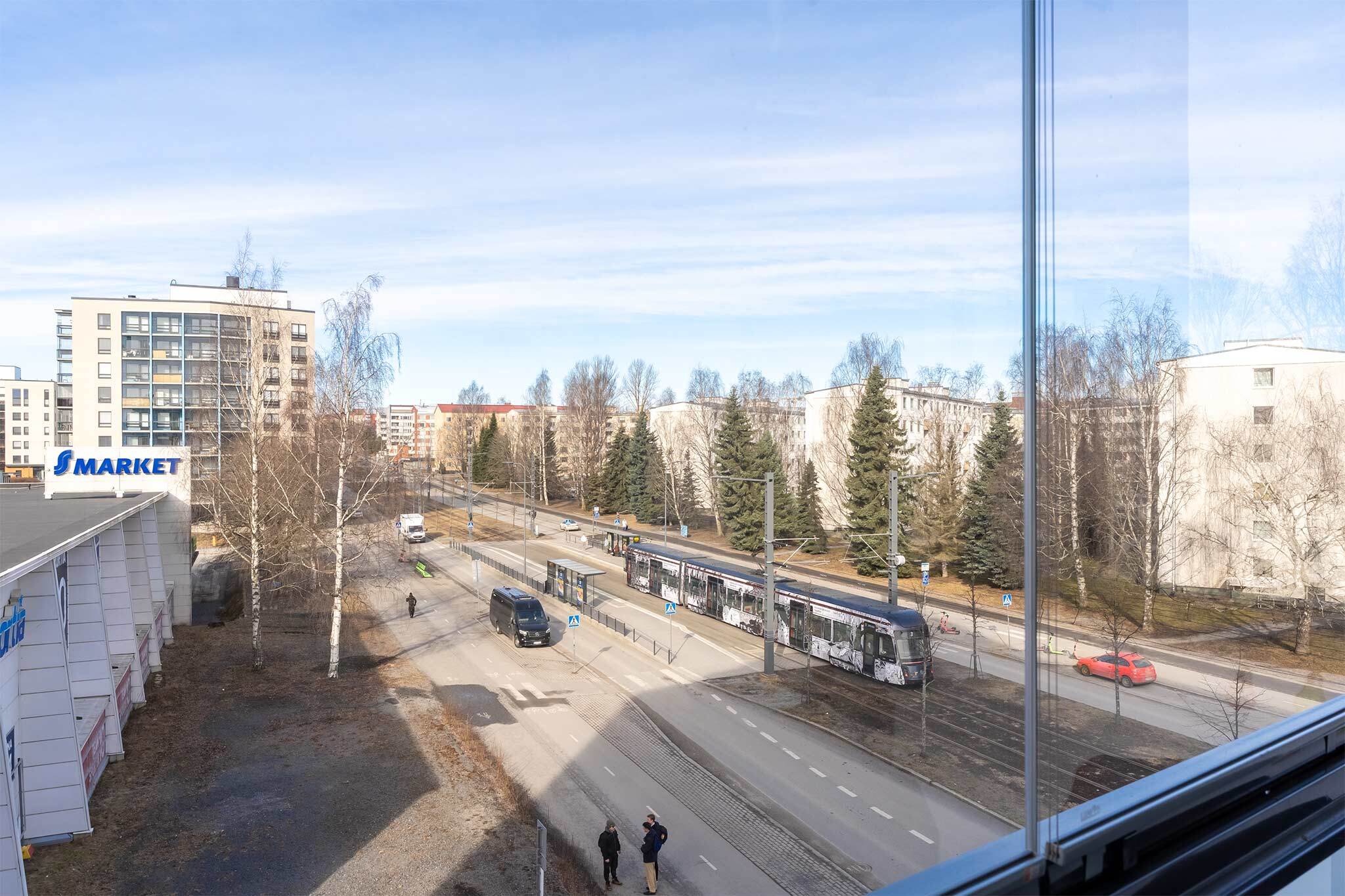 Aaronaukio 2, Kaleva, Tampere