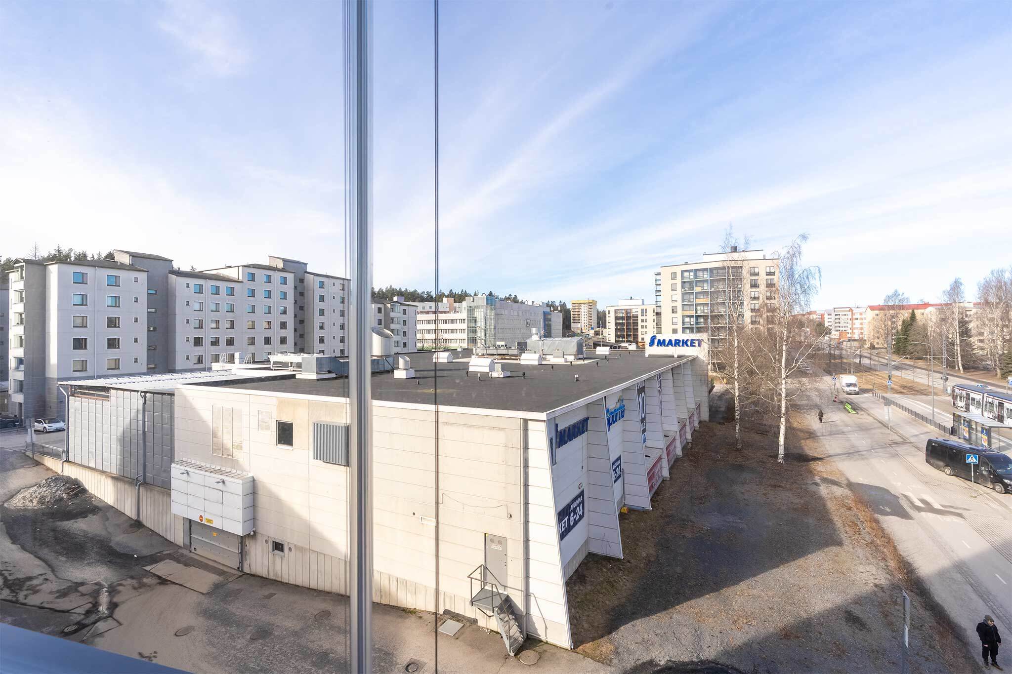 Aaronaukio 2, Kaleva, Tampere