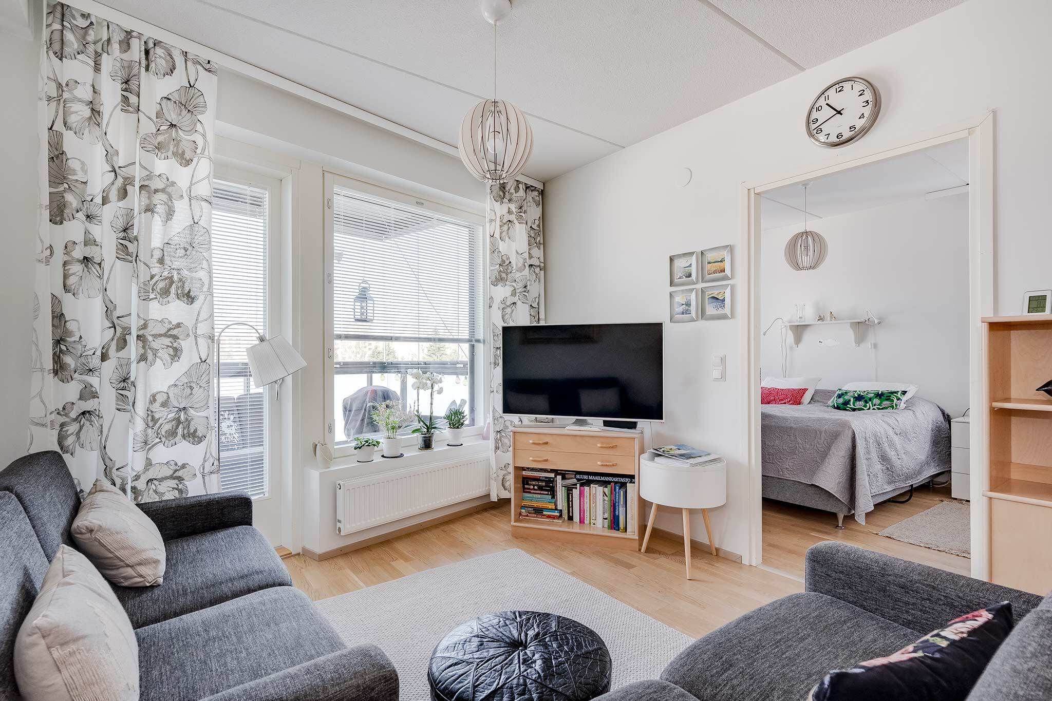 Aaronaukio 2, Kaleva, Tampere