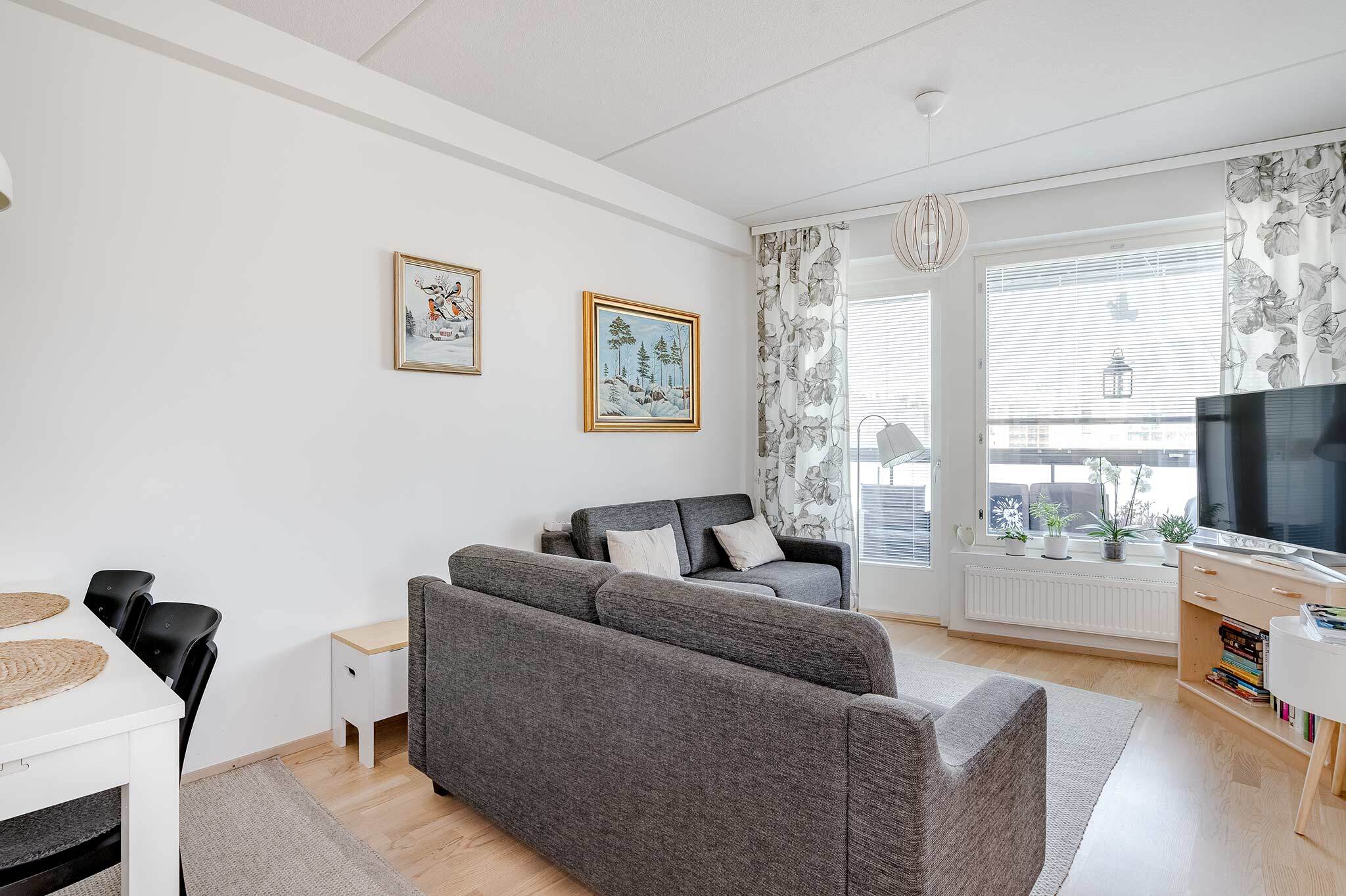 Aaronaukio 2, Kaleva, Tampere