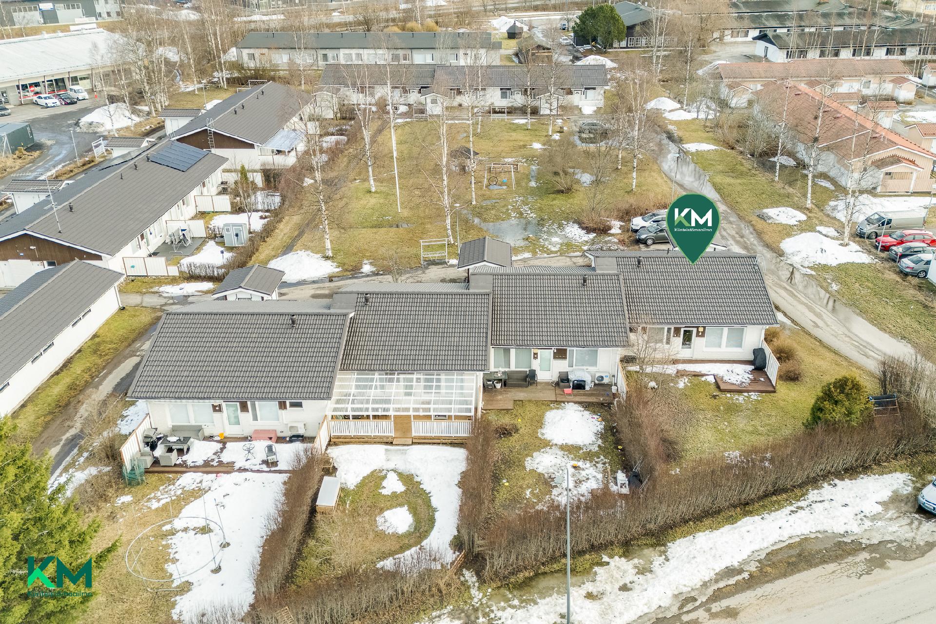 Tarjusojantie 19, Paituri, Kempele