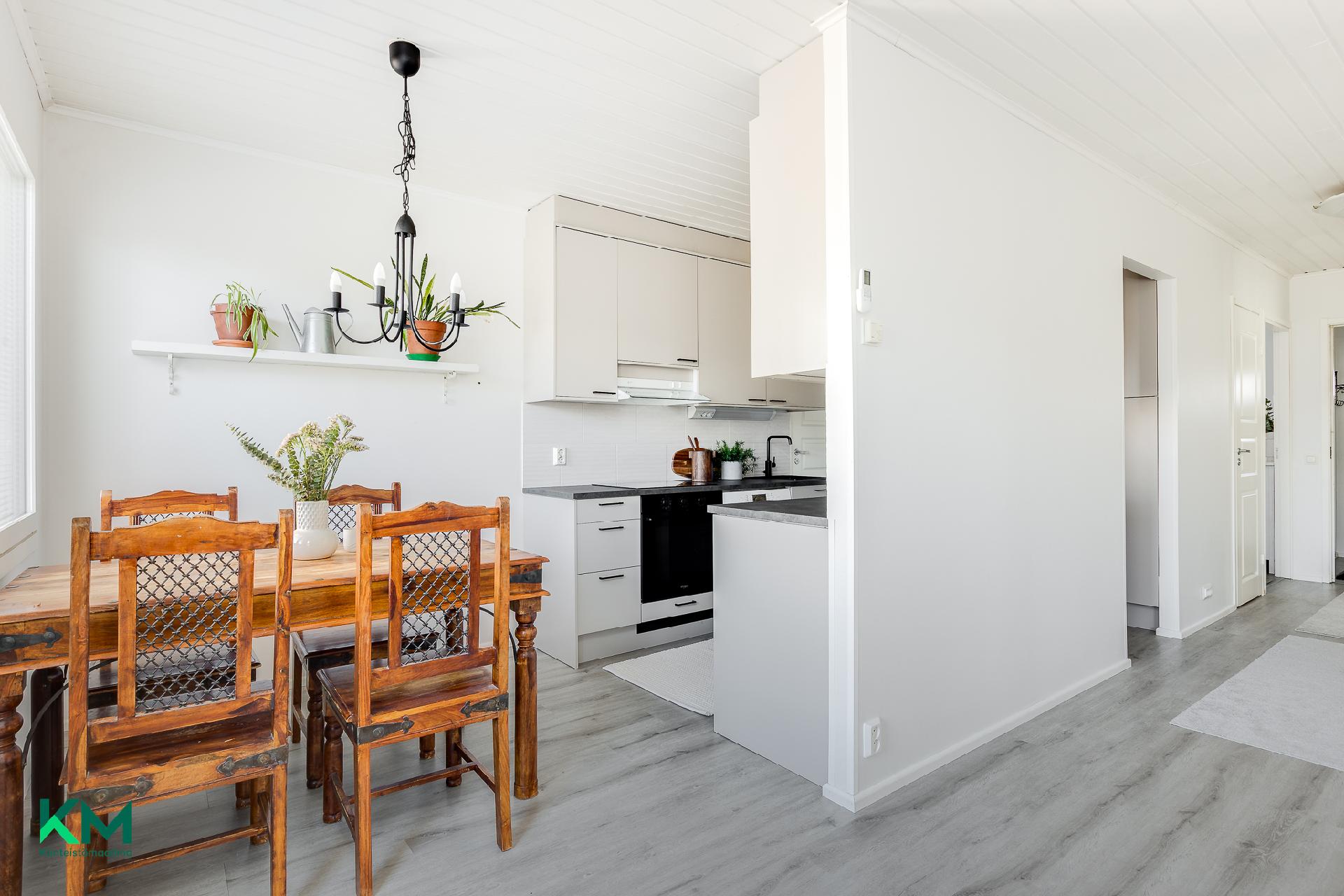 Tarjusojantie 19, Paituri, Kempele