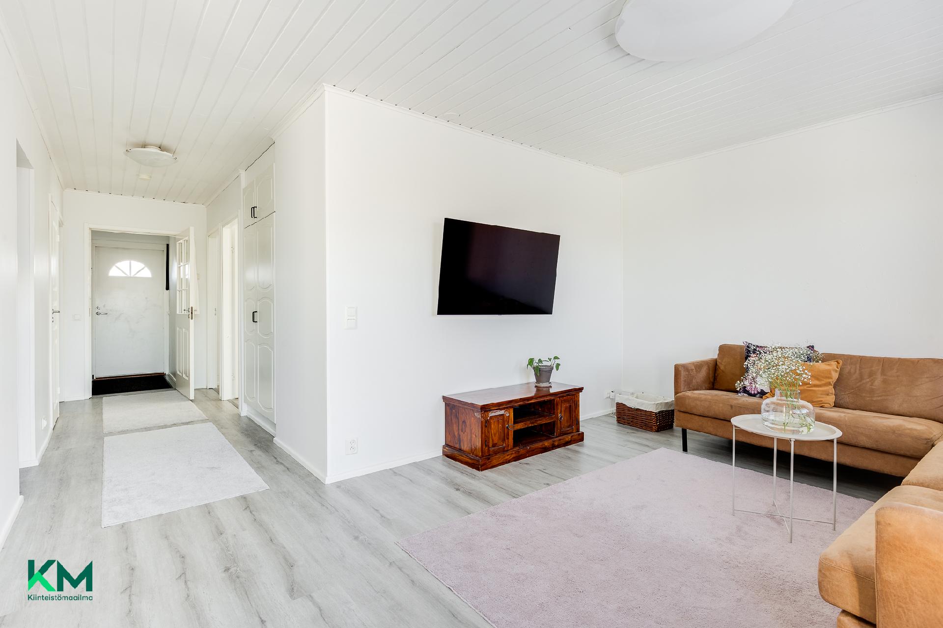 Tarjusojantie 19, Paituri, Kempele