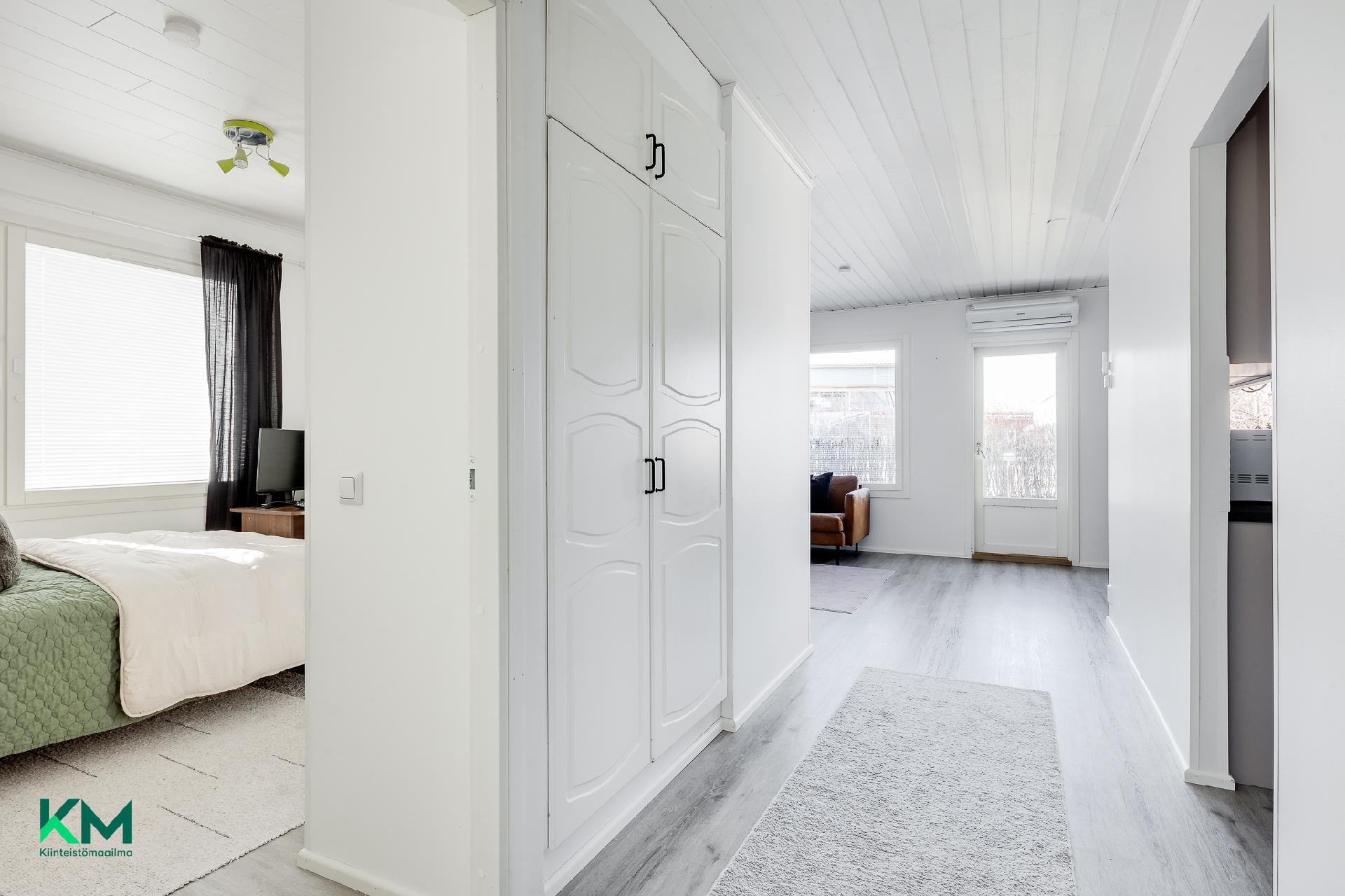 Tarjusojantie 19, Paituri, Kempele