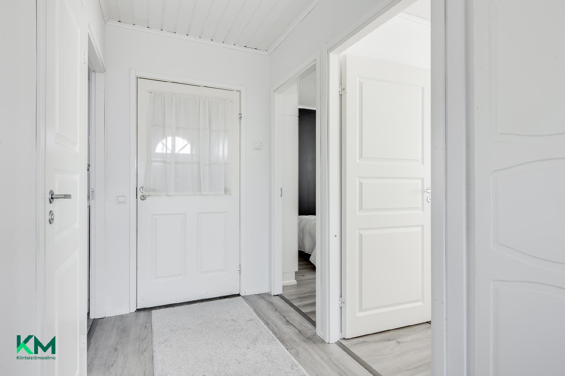 Tarjusojantie 19, Paituri, Kempele