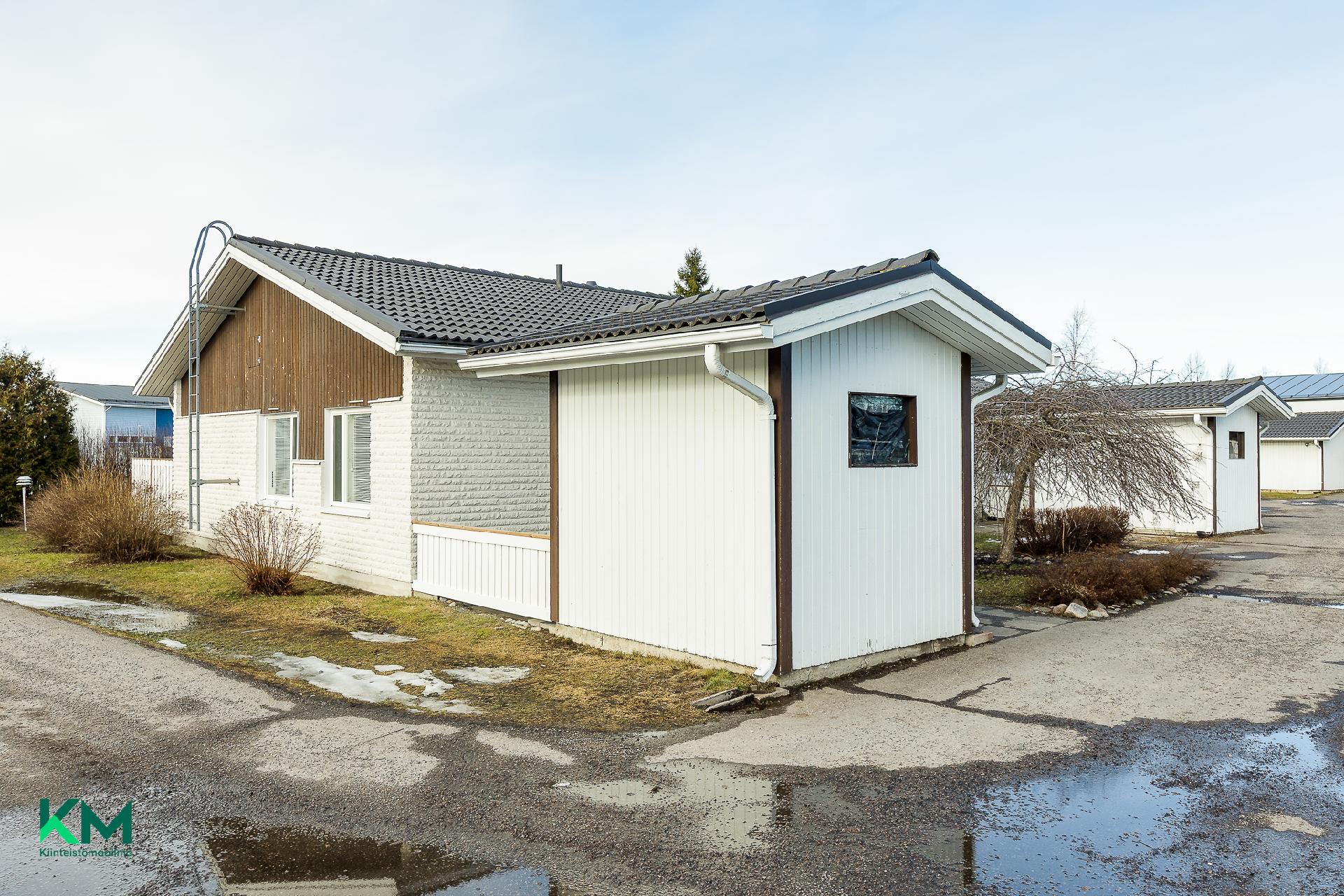 Tarjusojantie 19, Paituri, Kempele