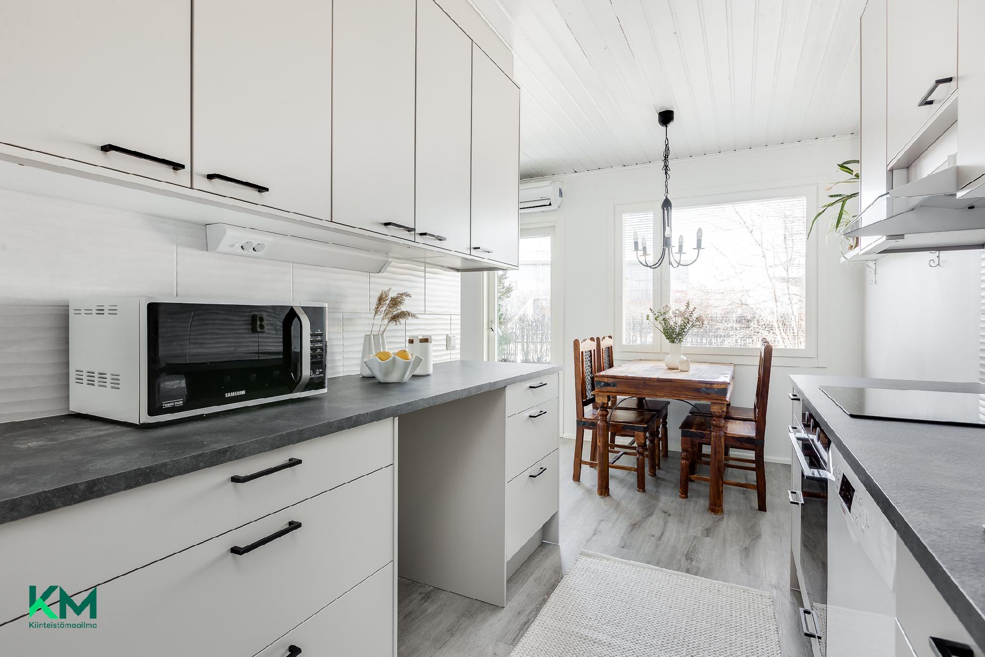 Tarjusojantie 19, Paituri, Kempele