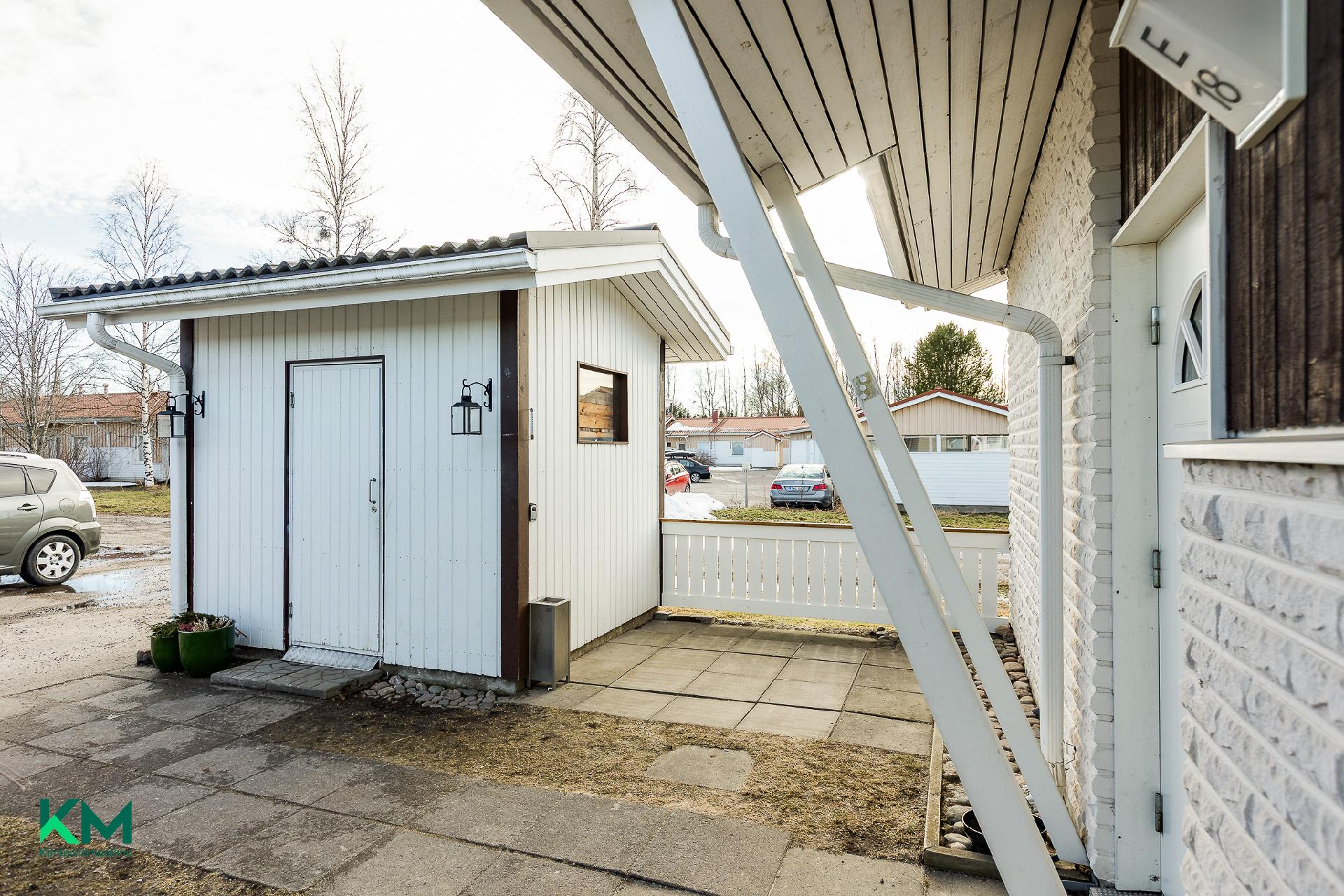 Tarjusojantie 19, Paituri, Kempele