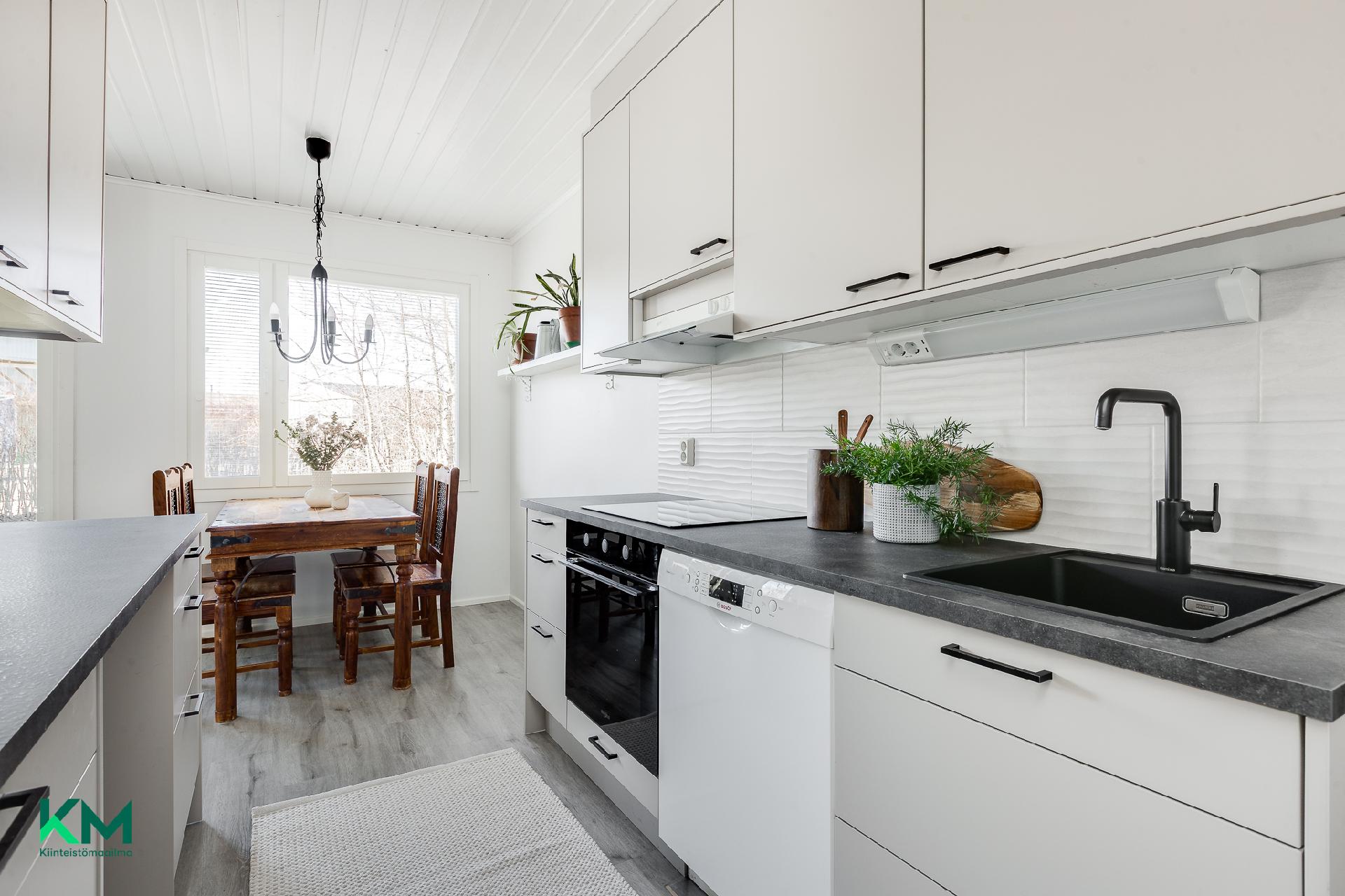 Tarjusojantie 19, Paituri, Kempele