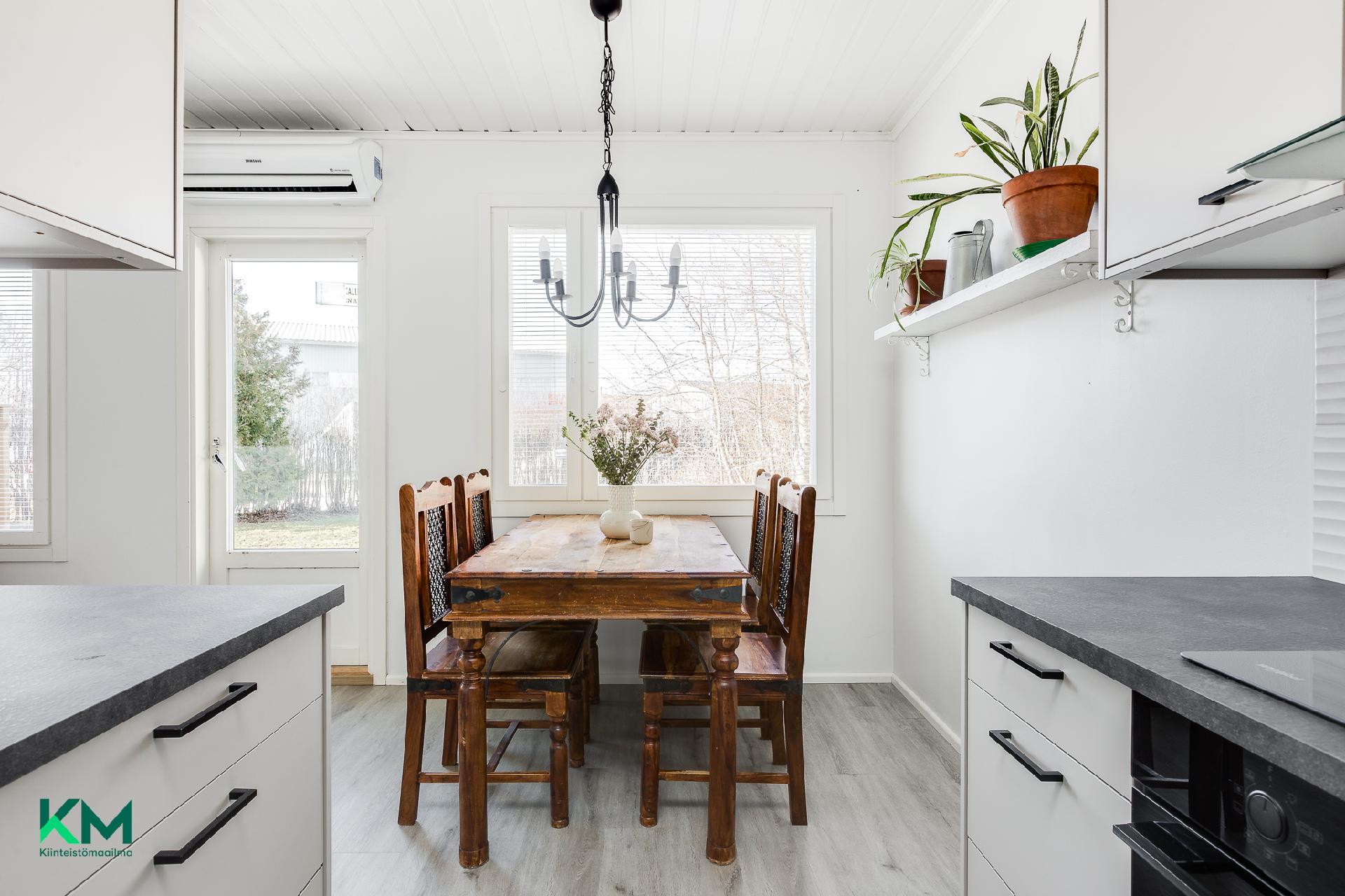 Tarjusojantie 19, Paituri, Kempele