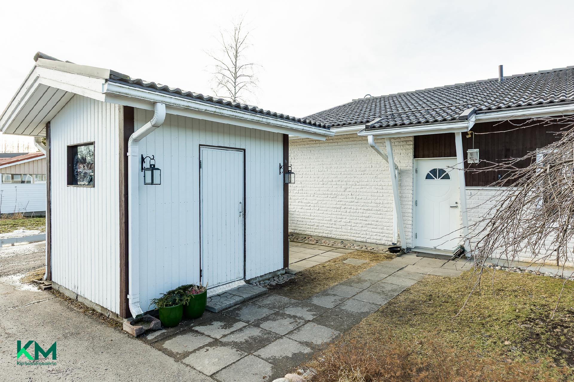 Tarjusojantie 19, Paituri, Kempele