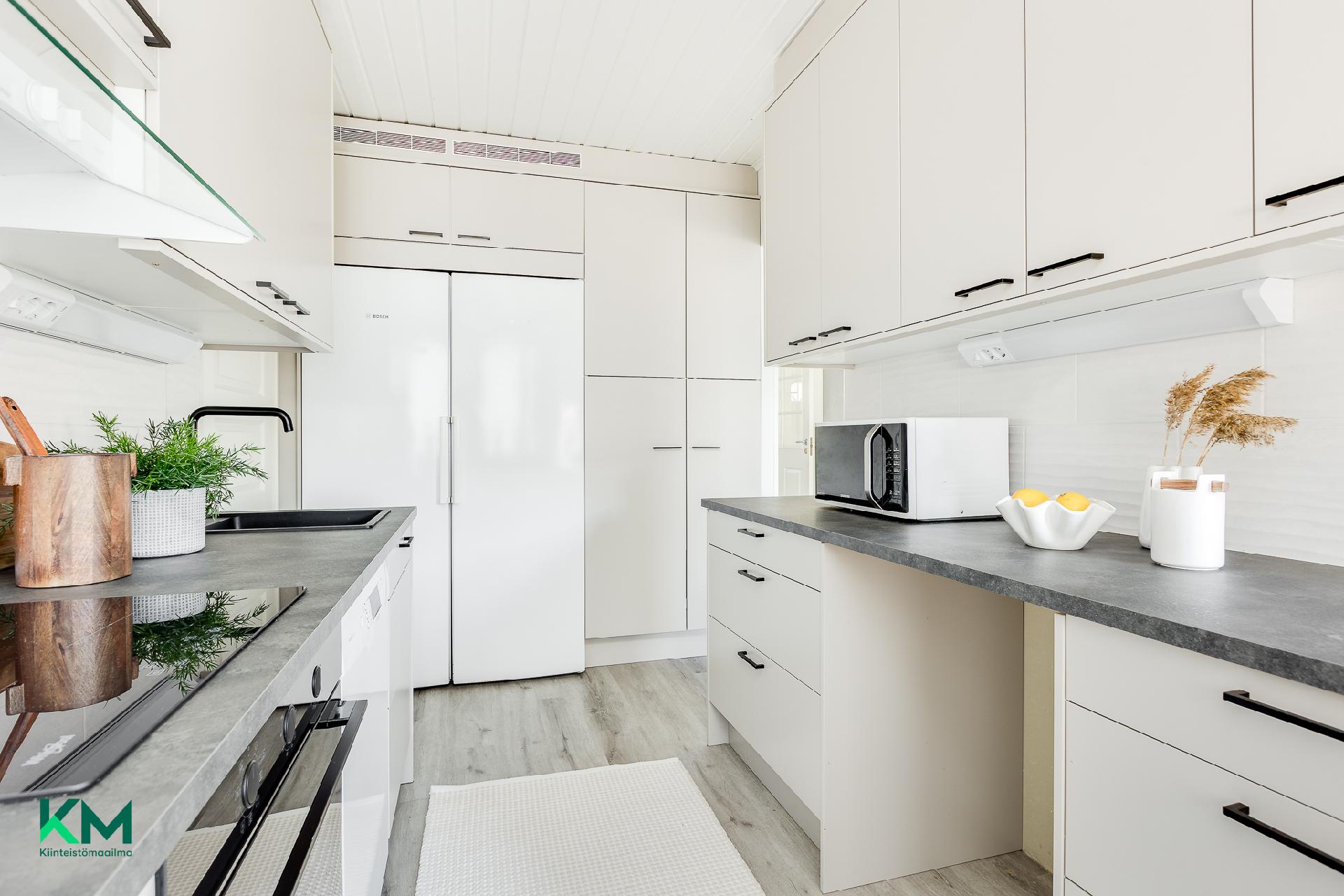 Tarjusojantie 19, Paituri, Kempele