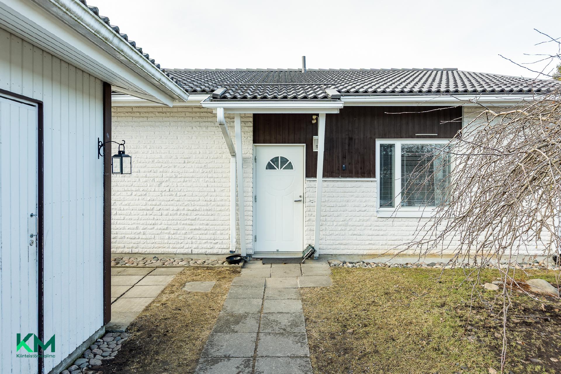 Tarjusojantie 19, Paituri, Kempele