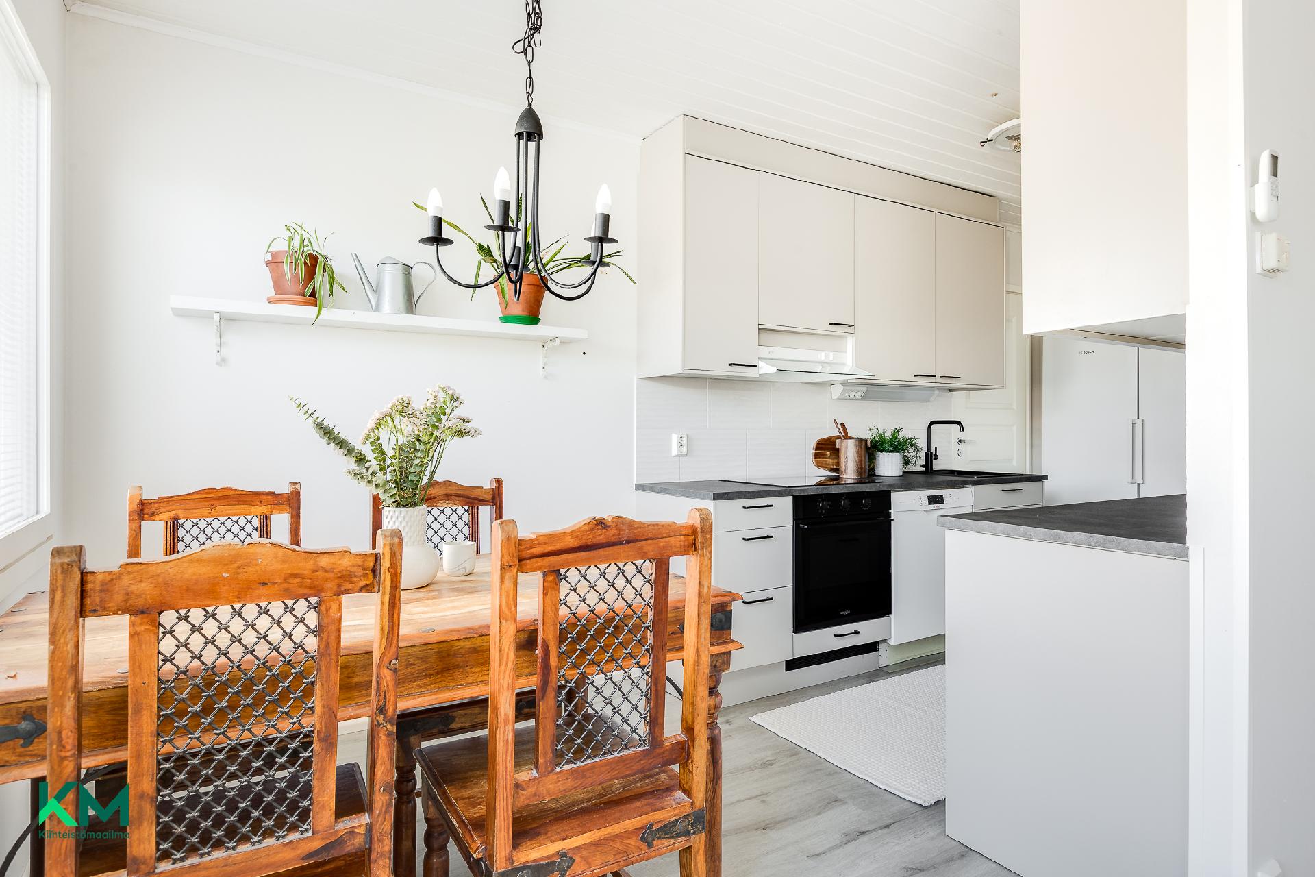 Tarjusojantie 19, Paituri, Kempele