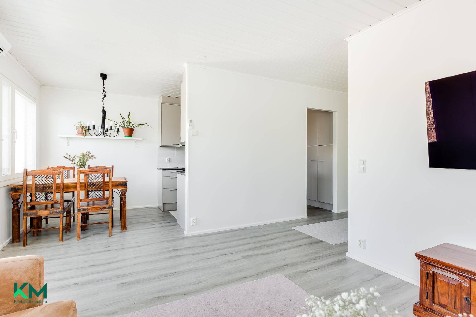 Tarjusojantie 19, Paituri, Kempele