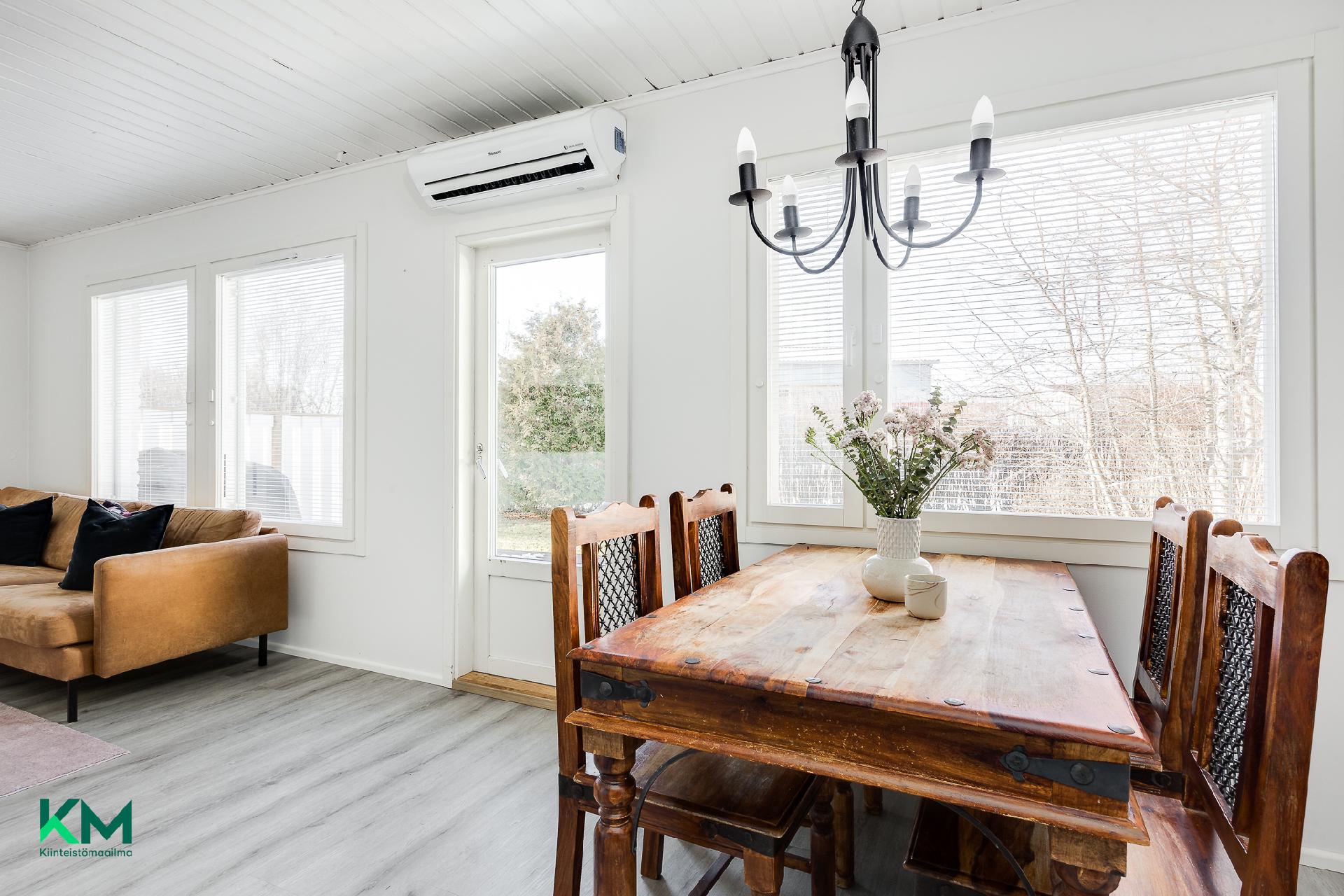 Tarjusojantie 19, Paituri, Kempele