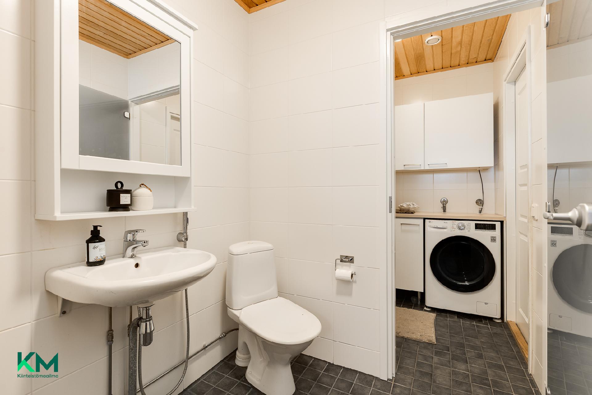 Tarjusojantie 19, Paituri, Kempele