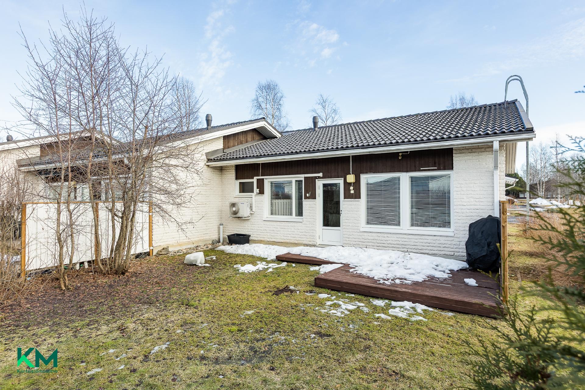 Tarjusojantie 19, Paituri, Kempele