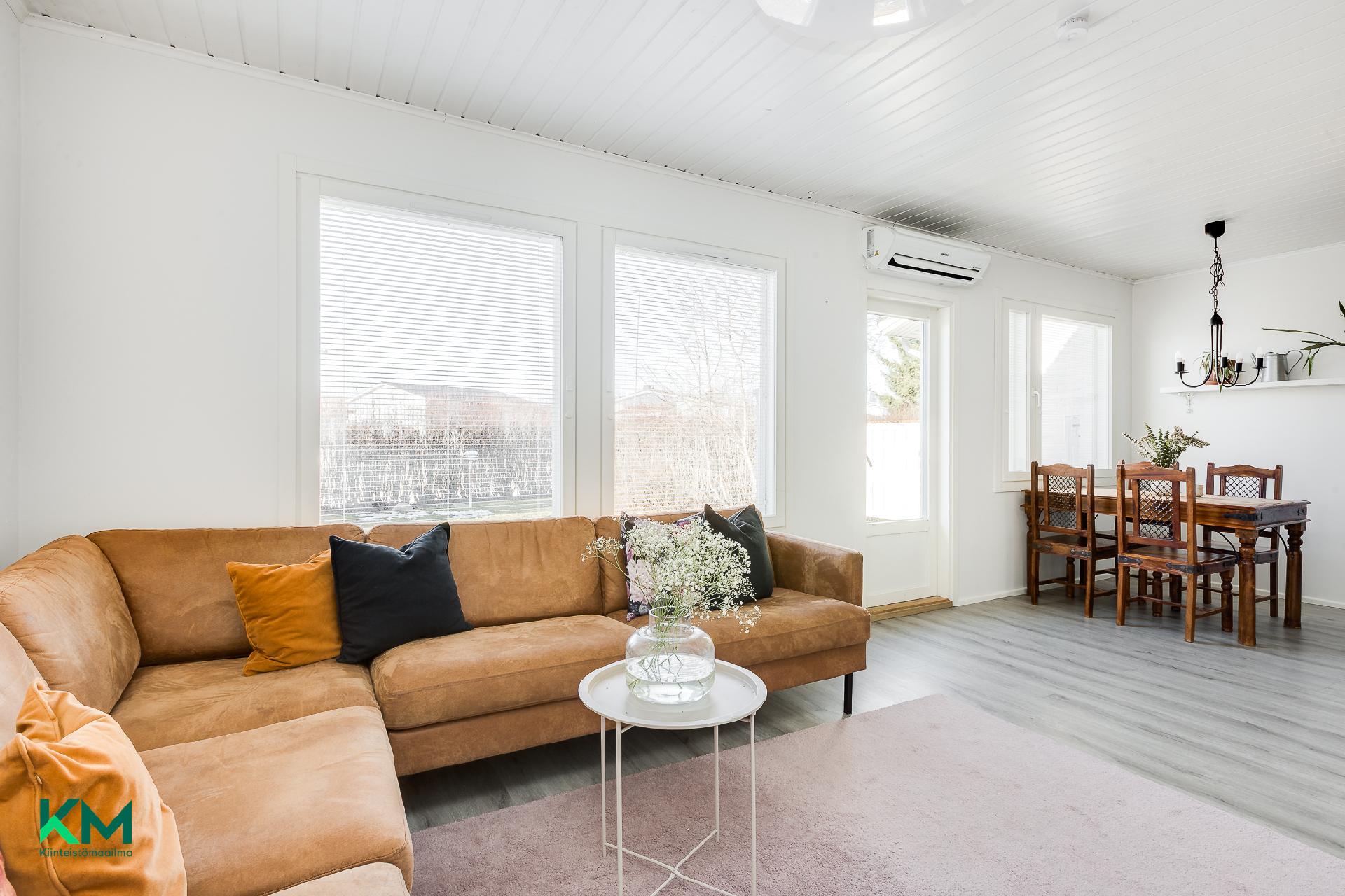 Tarjusojantie 19, Paituri, Kempele