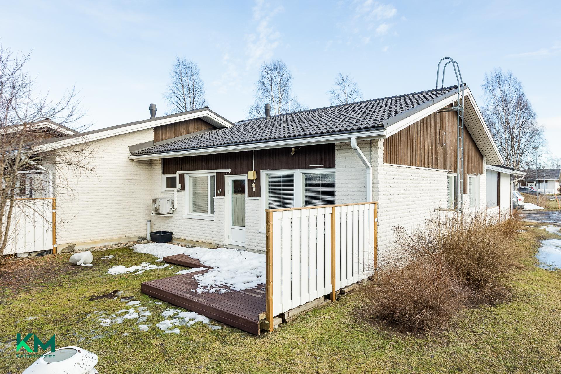 Tarjusojantie 19, Paituri, Kempele