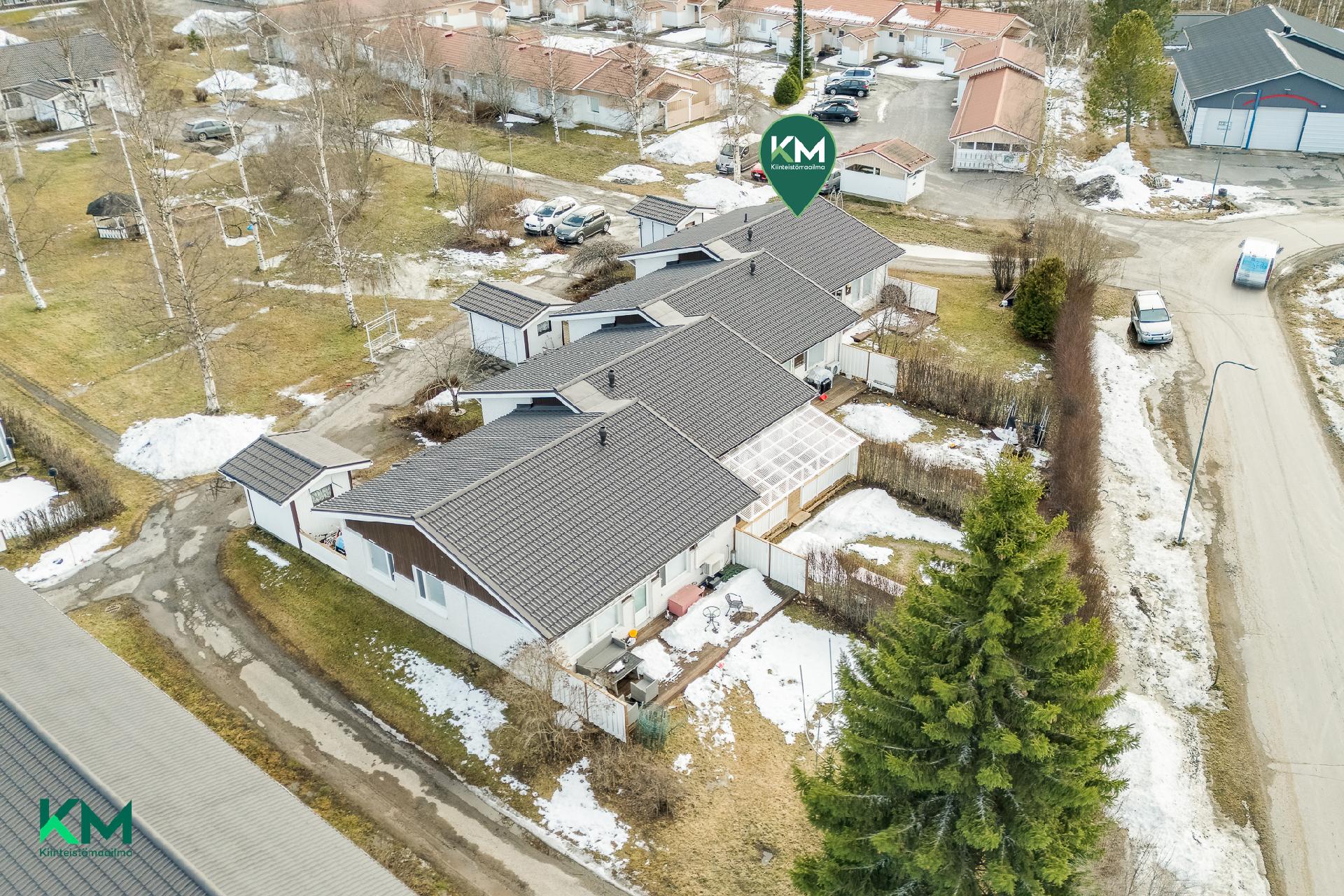 Tarjusojantie 19, Paituri, Kempele