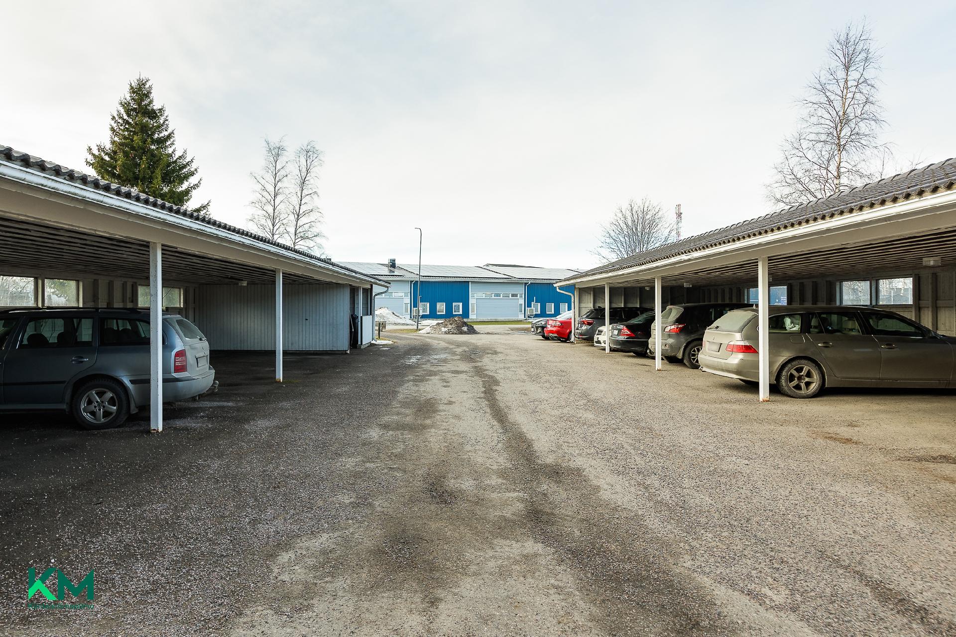 Tarjusojantie 19, Paituri, Kempele