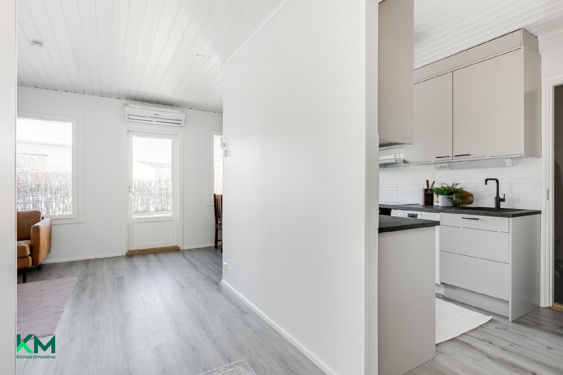 Tarjusojantie 19, Paituri, Kempele