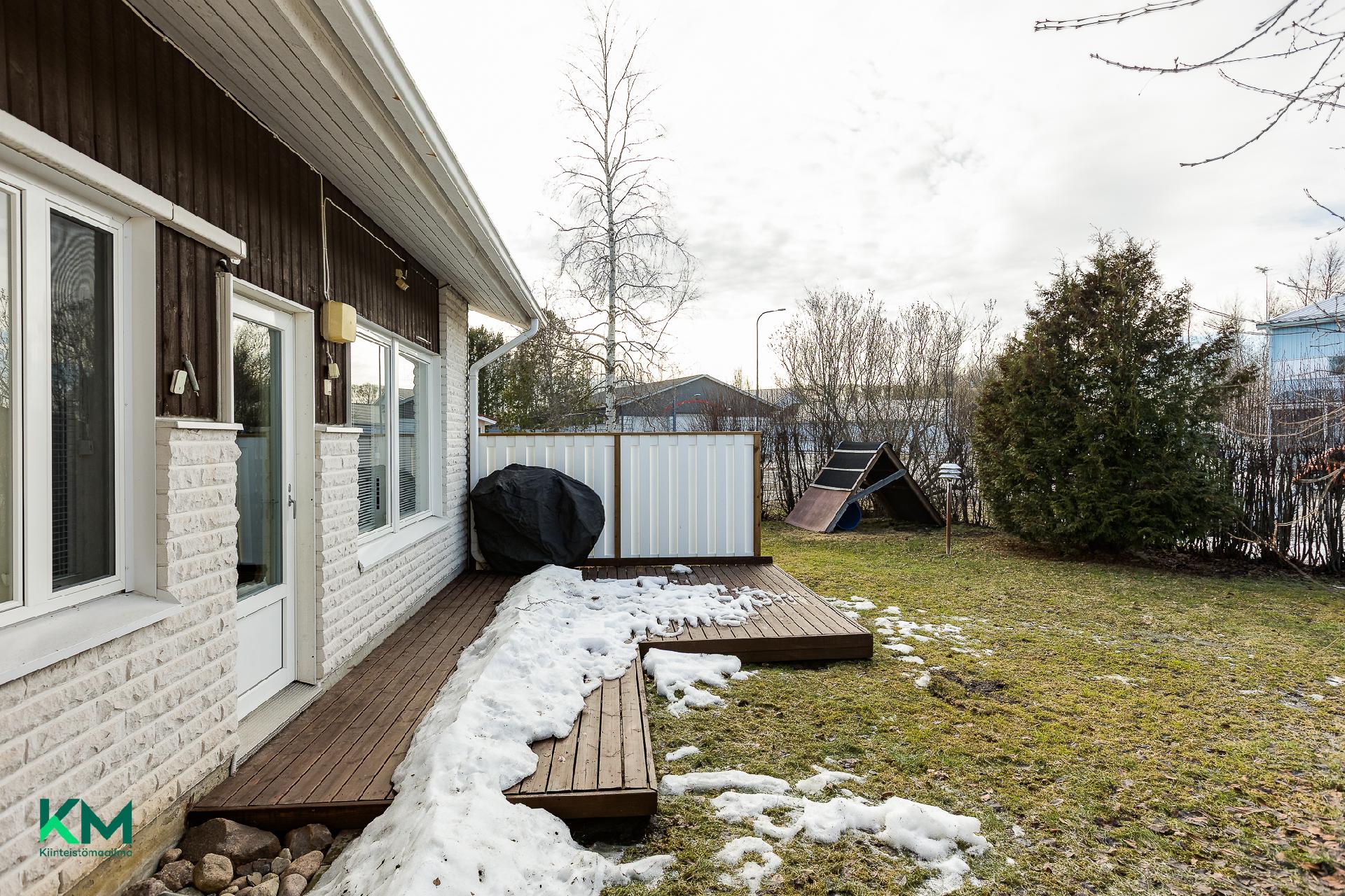 Tarjusojantie 19, Paituri, Kempele