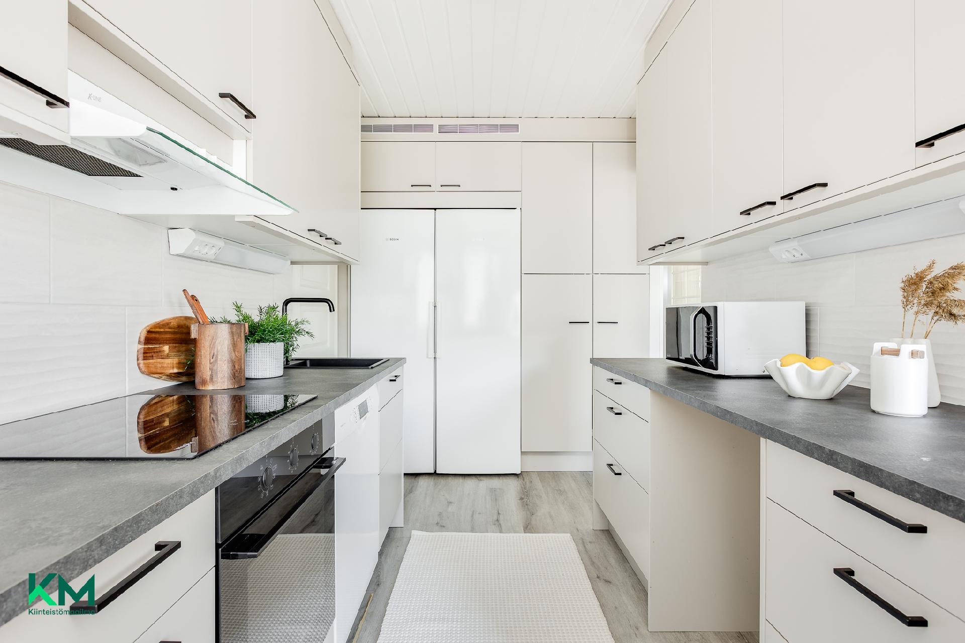 Tarjusojantie 19, Paituri, Kempele