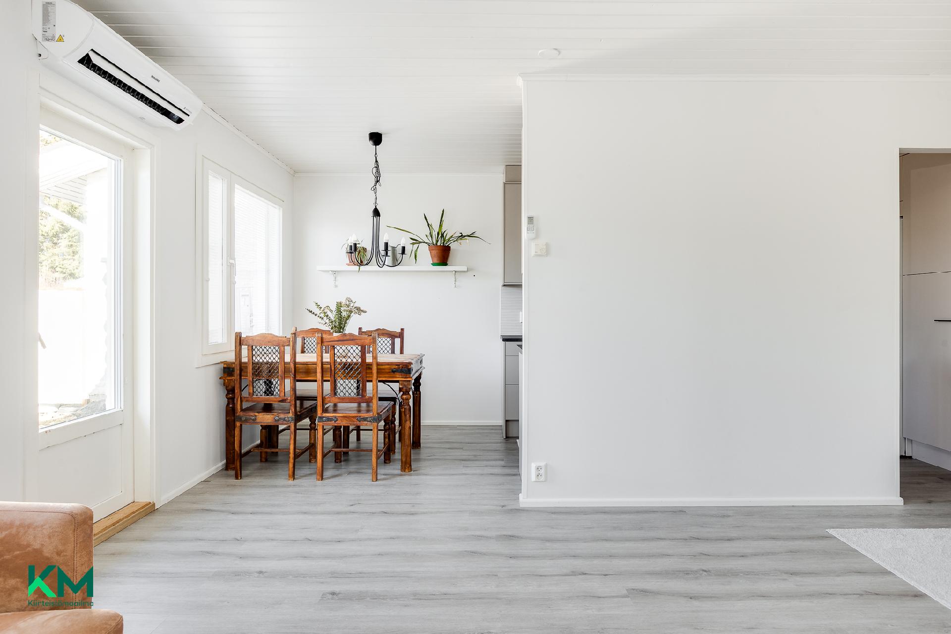 Tarjusojantie 19, Paituri, Kempele