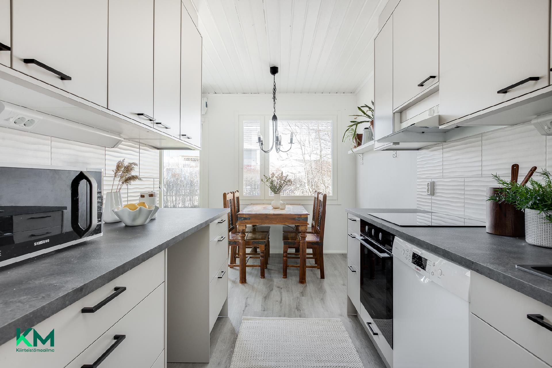 Tarjusojantie 19, Paituri, Kempele