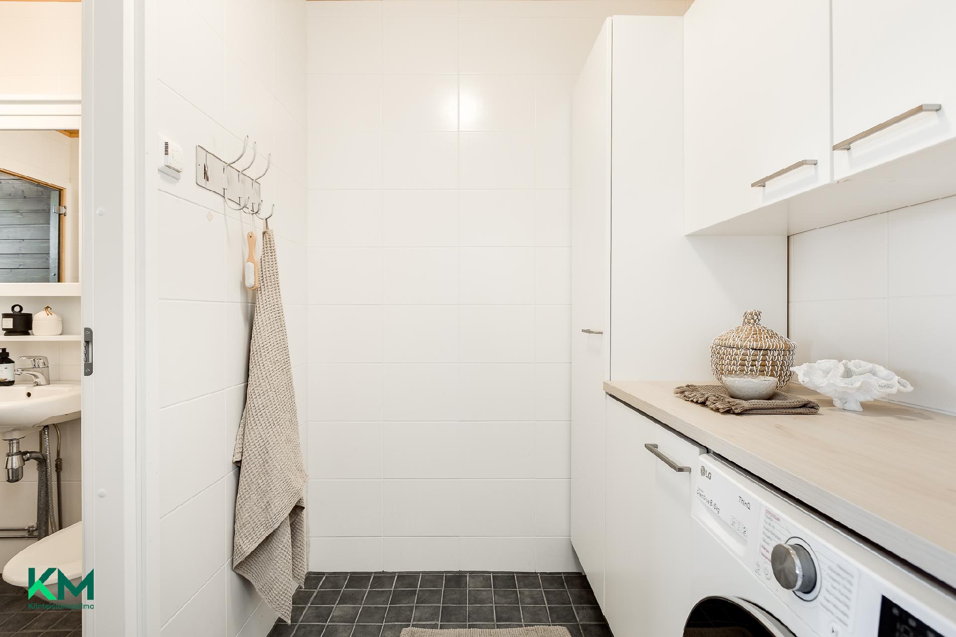 Tarjusojantie 19, Paituri, Kempele